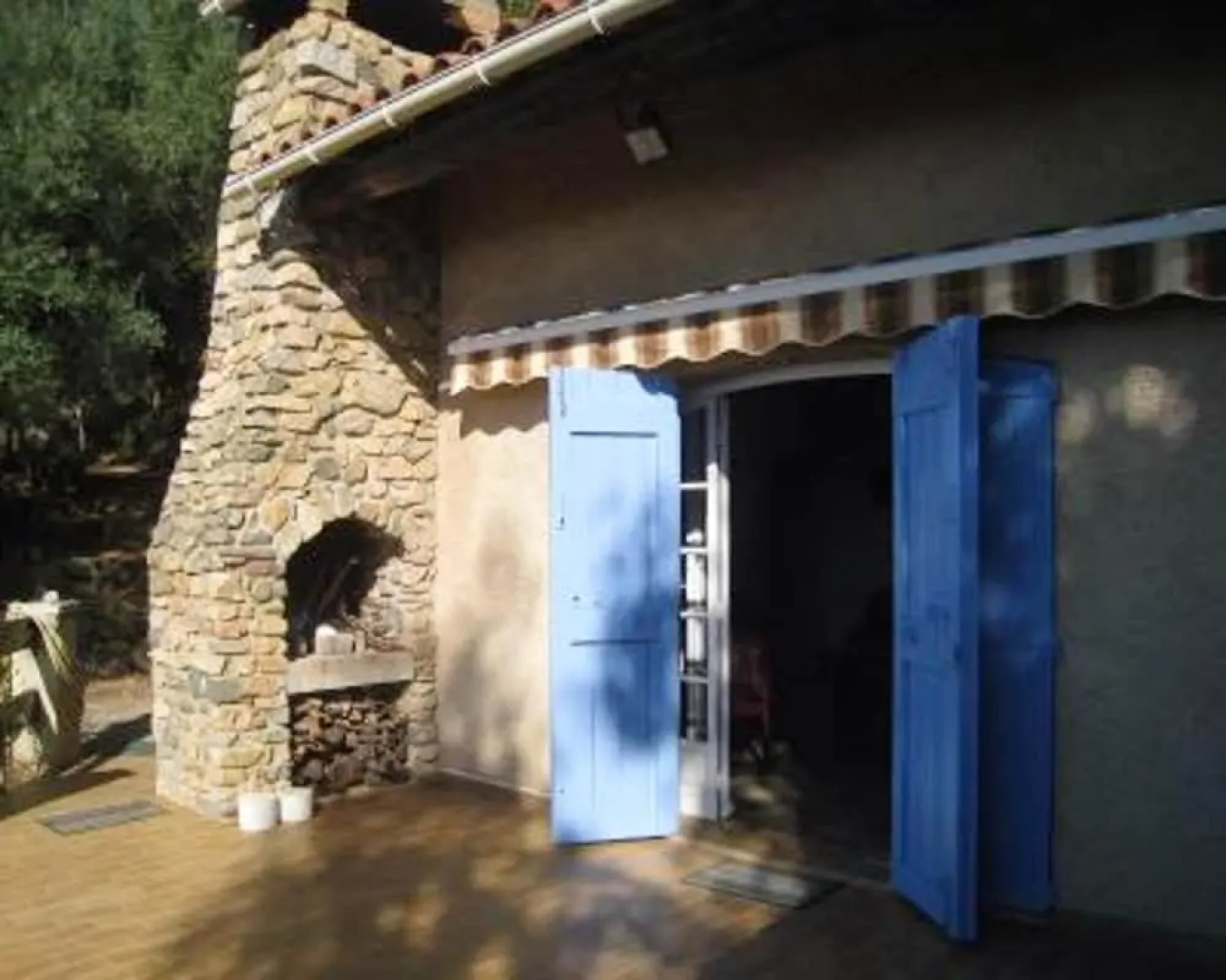 House With 2 Bedrooms in Olmeto, With Wonderful sea View, Furnished Garden and Wifi