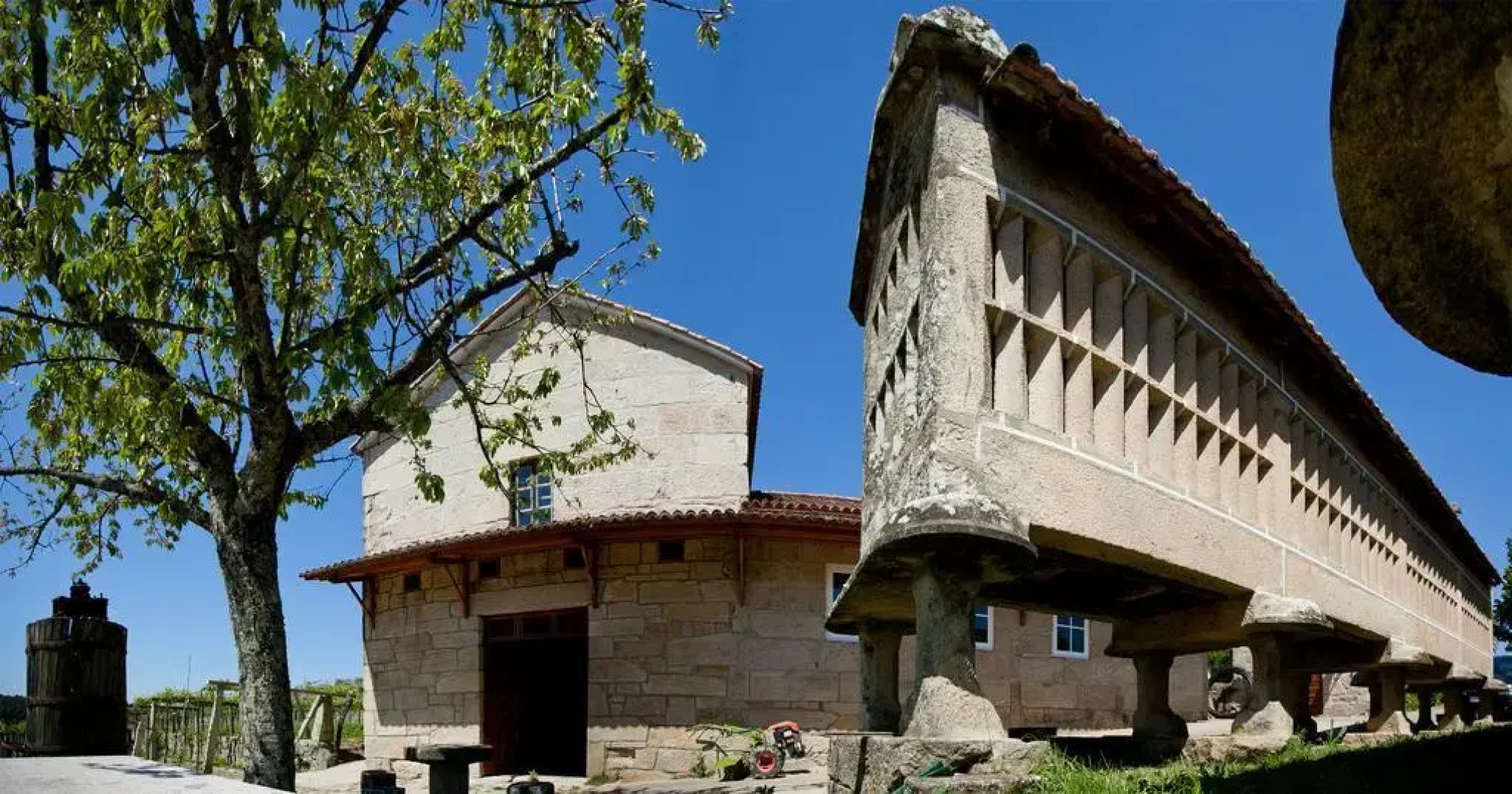 Casa Grande la Almuiña