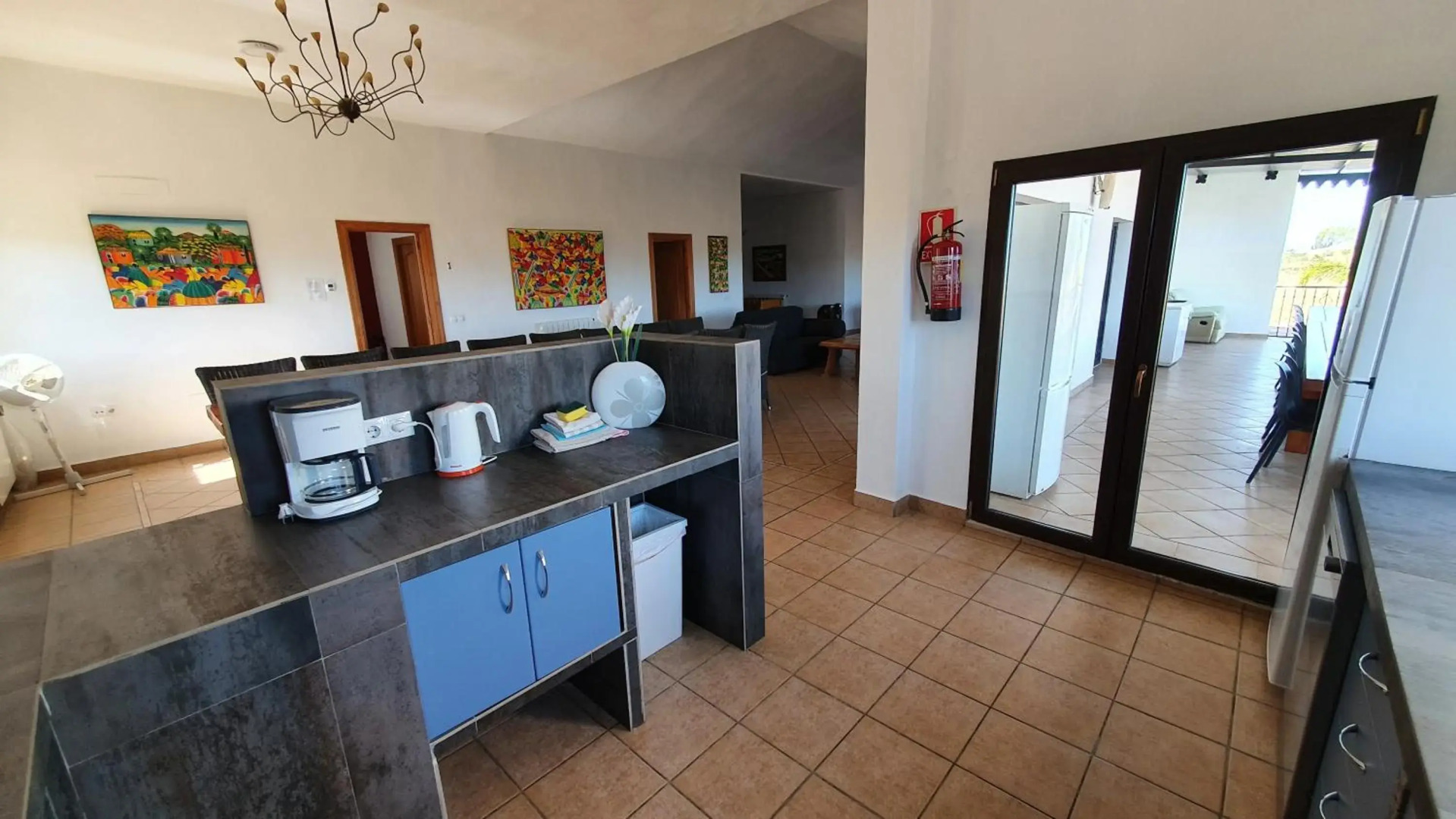 Mansion 7 bedrooms 6 bathrooms with private pool & privacy of 5 ha pure nature