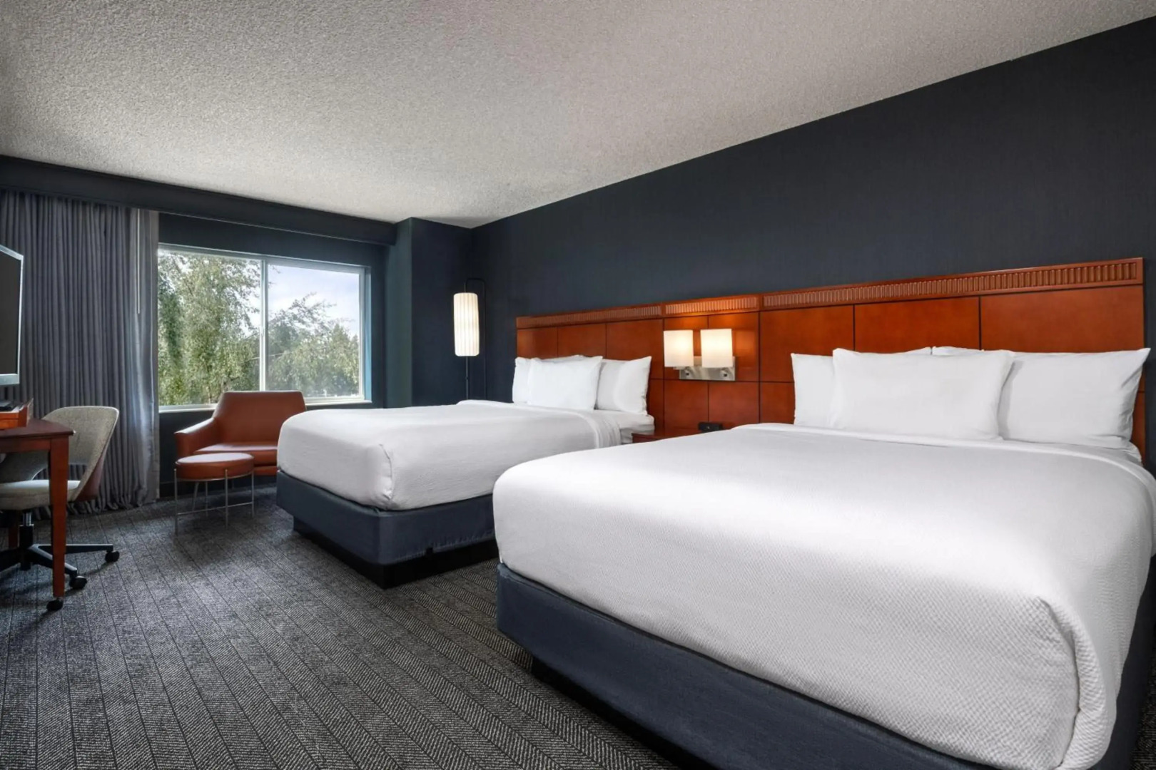 Courtyard by Marriott Anchorage Airport