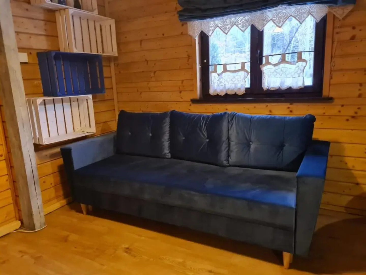 Chata Starych Znajomych