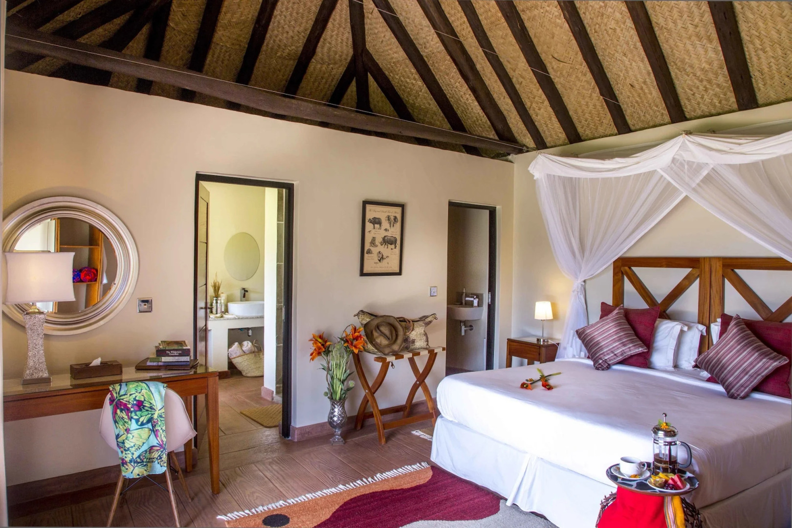 Spirit Of The Masai Mara