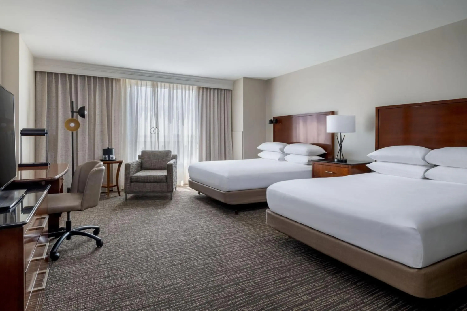 Marriott Macon City Center