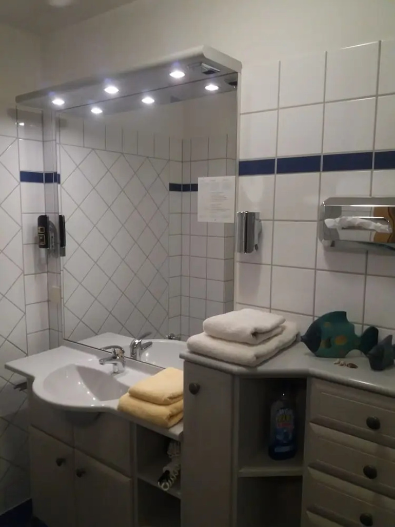 Gästehaus Wedelheine - FeWo