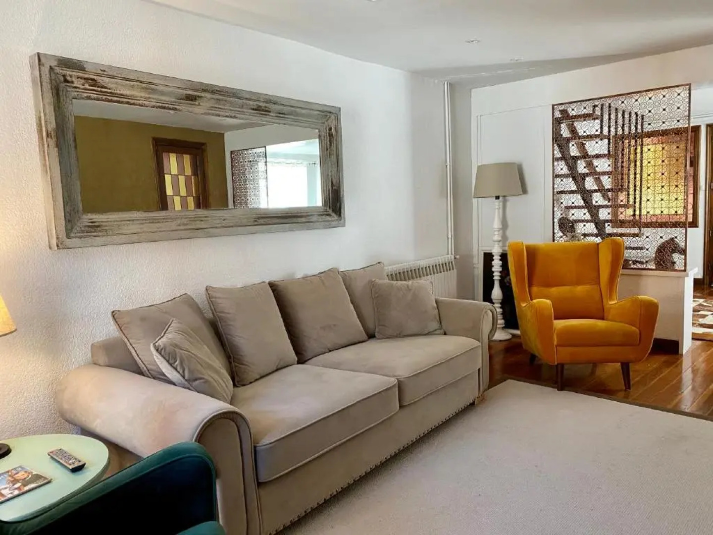 Apartamento Dúplex Llivia