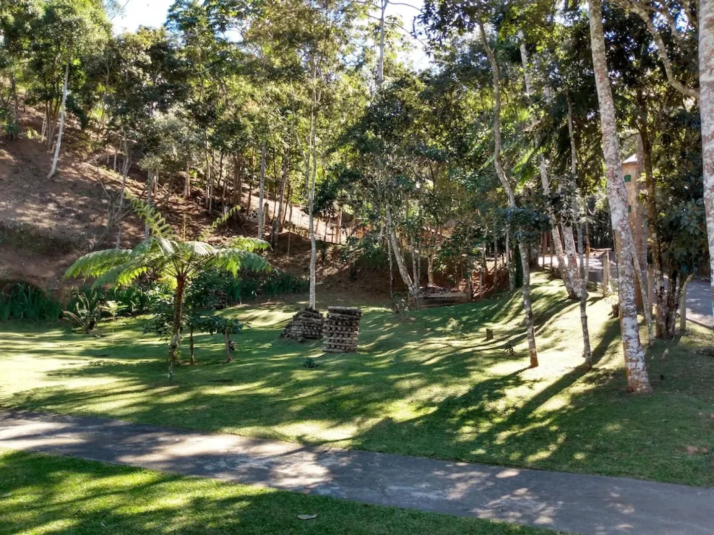 Sawabona Pousada Ecologica