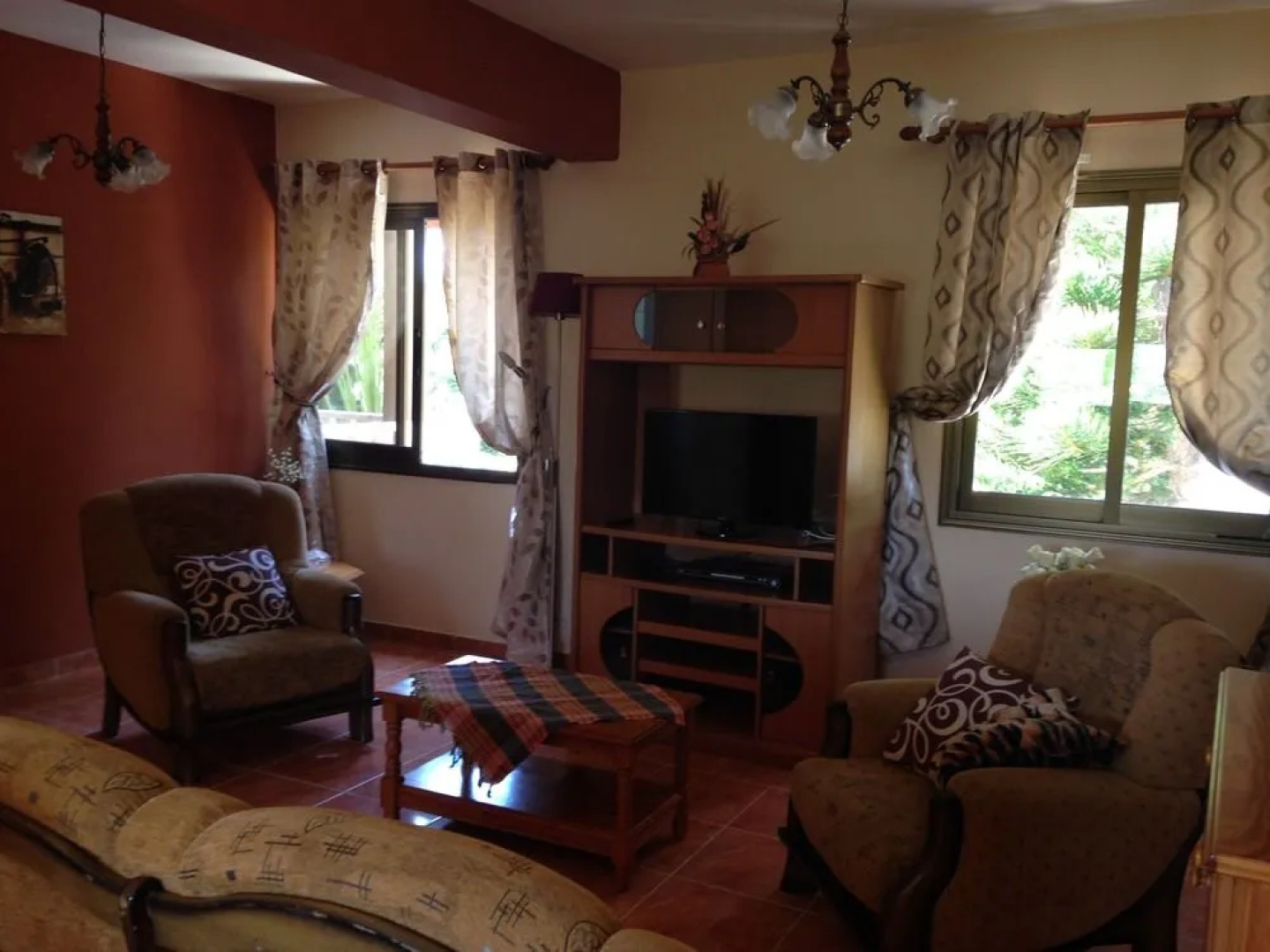 Anastasia Holiday Apartments