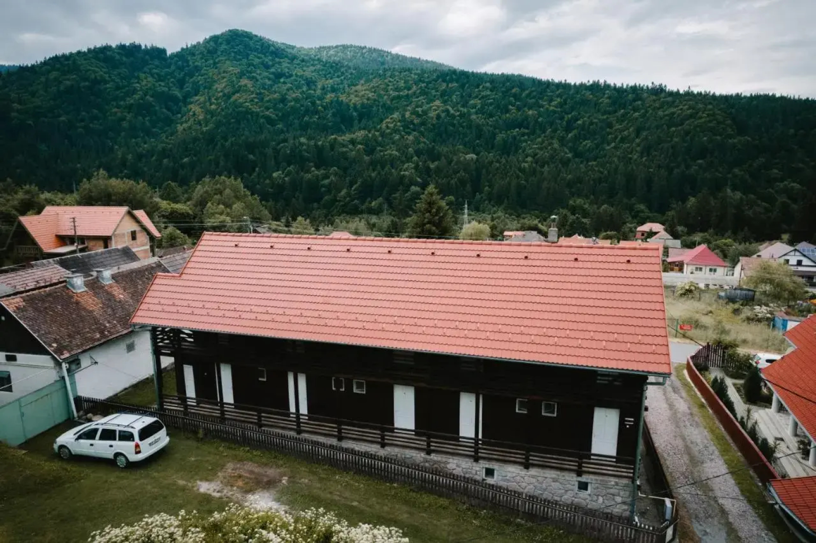 Silver Villa