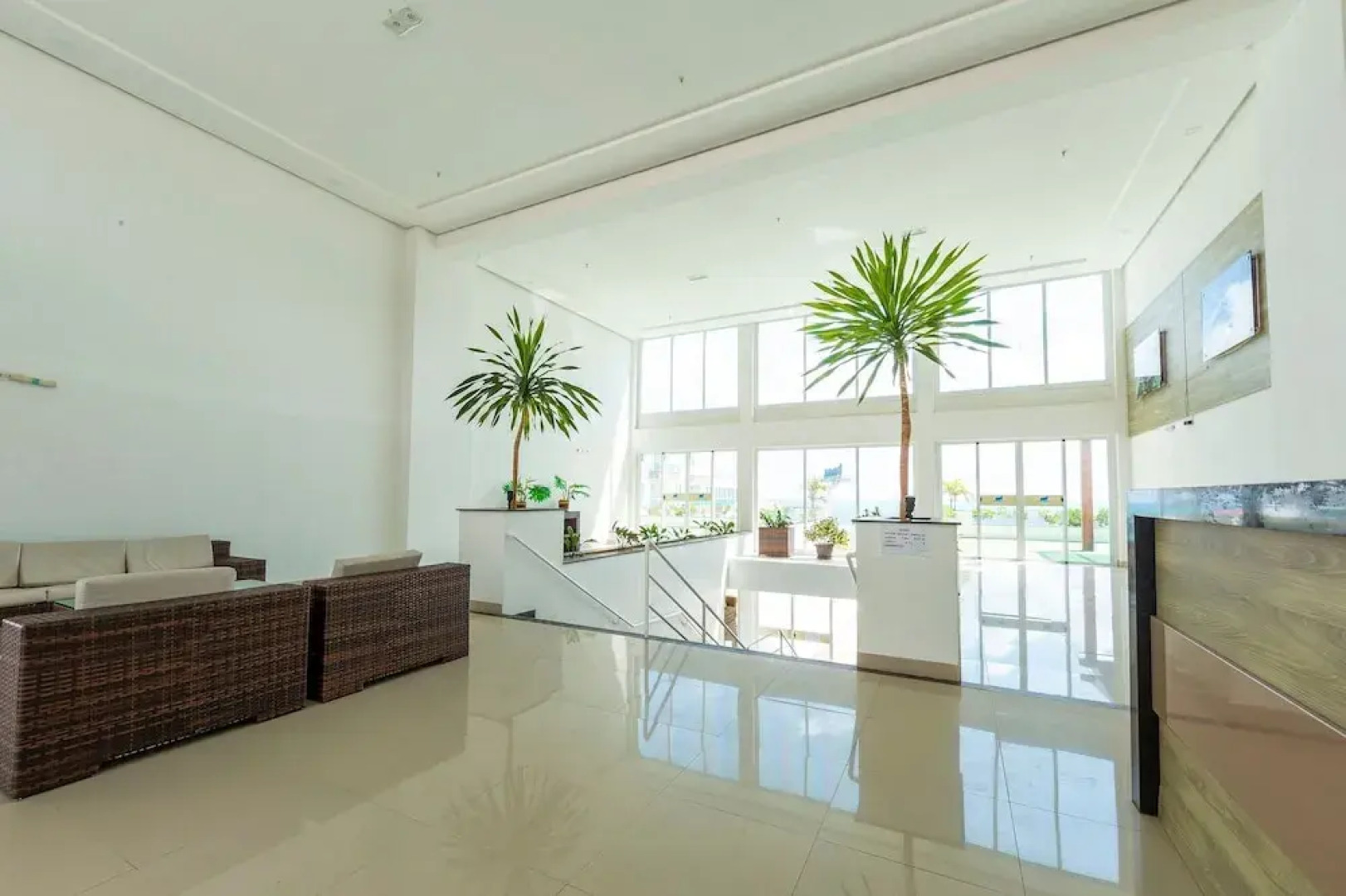 Apartamento 2Q Corais de Búzios - RN