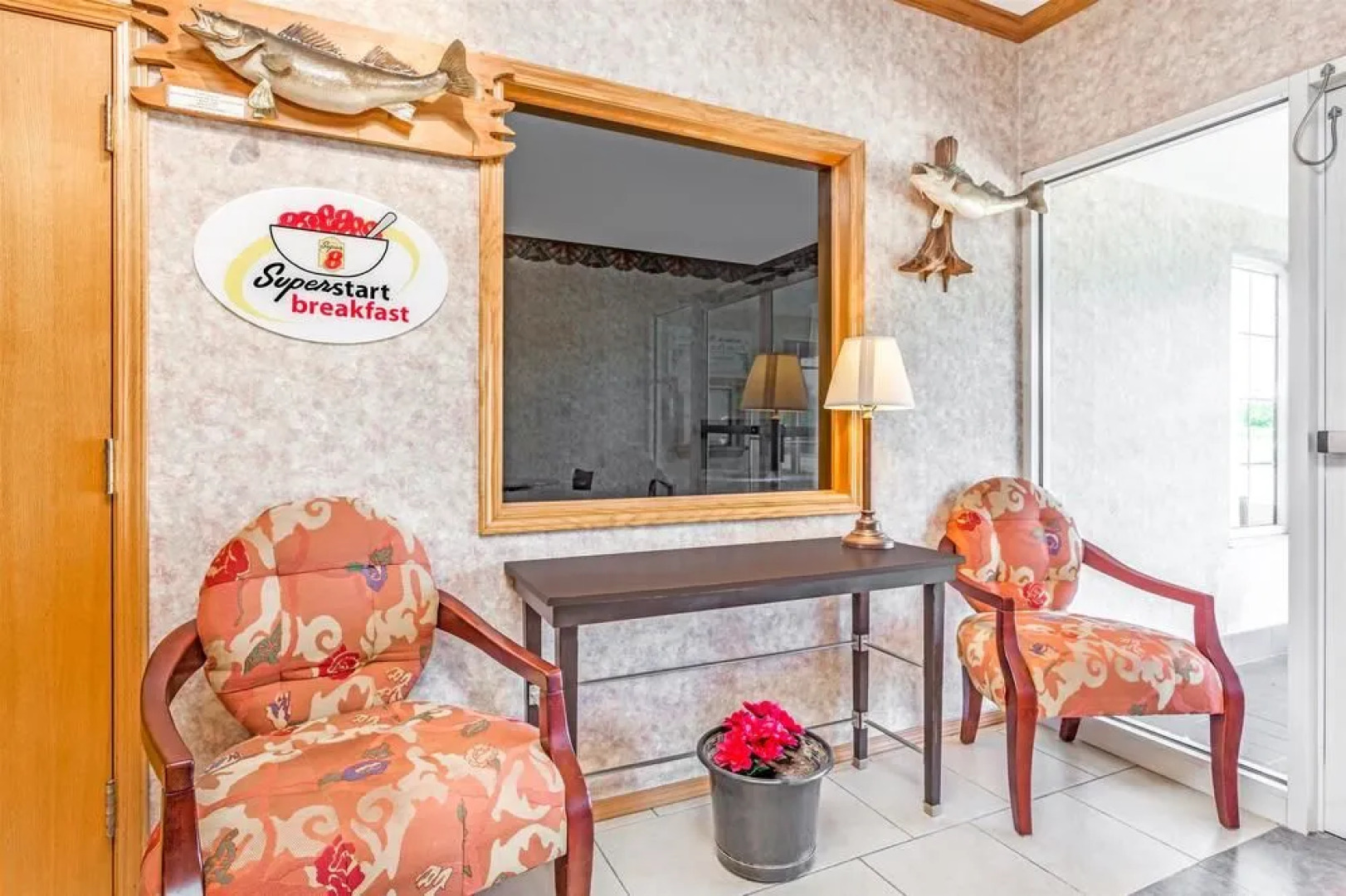 Super 8 Luna Pier/Monroe/Toledo Area