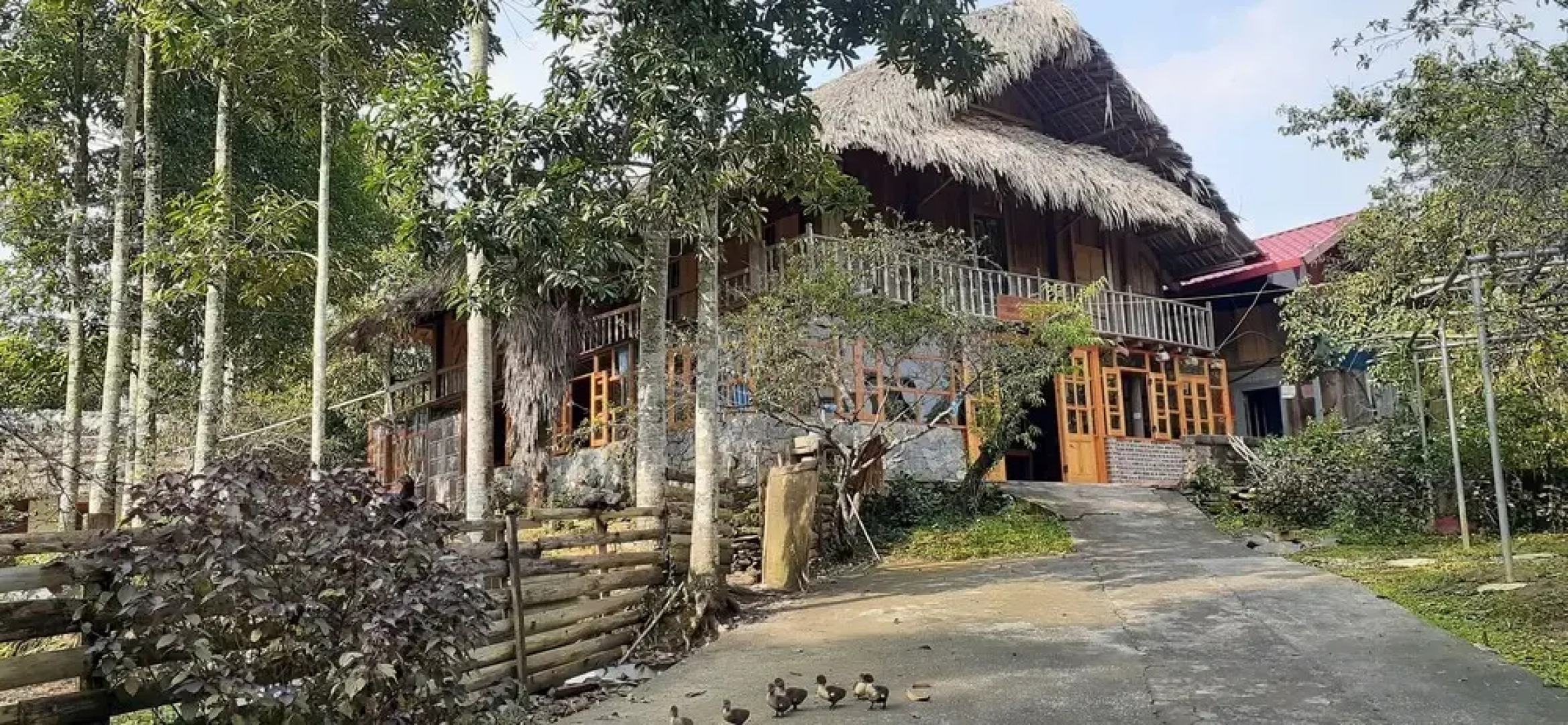 Sa House Bac Ha