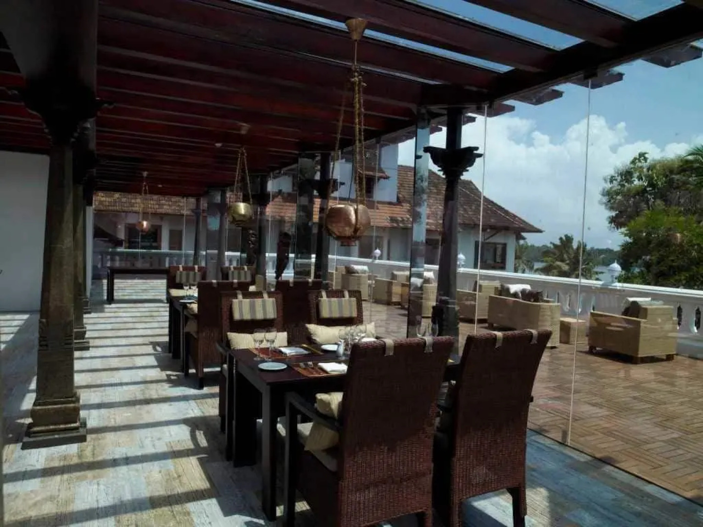 The Leela Ashtamudi, A Raviz Hotel