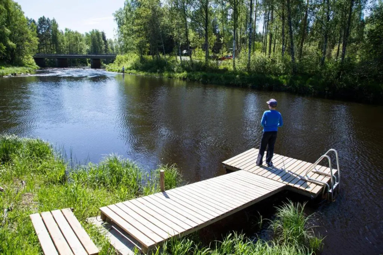 Rauhanlaakson Jokimökit