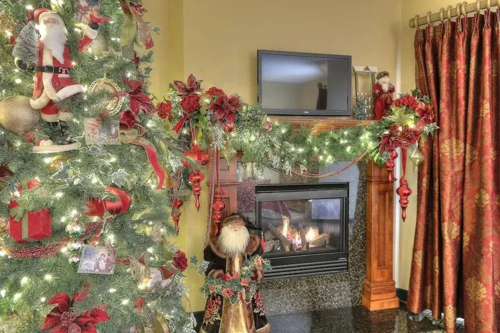 The Inn at Christmas Place