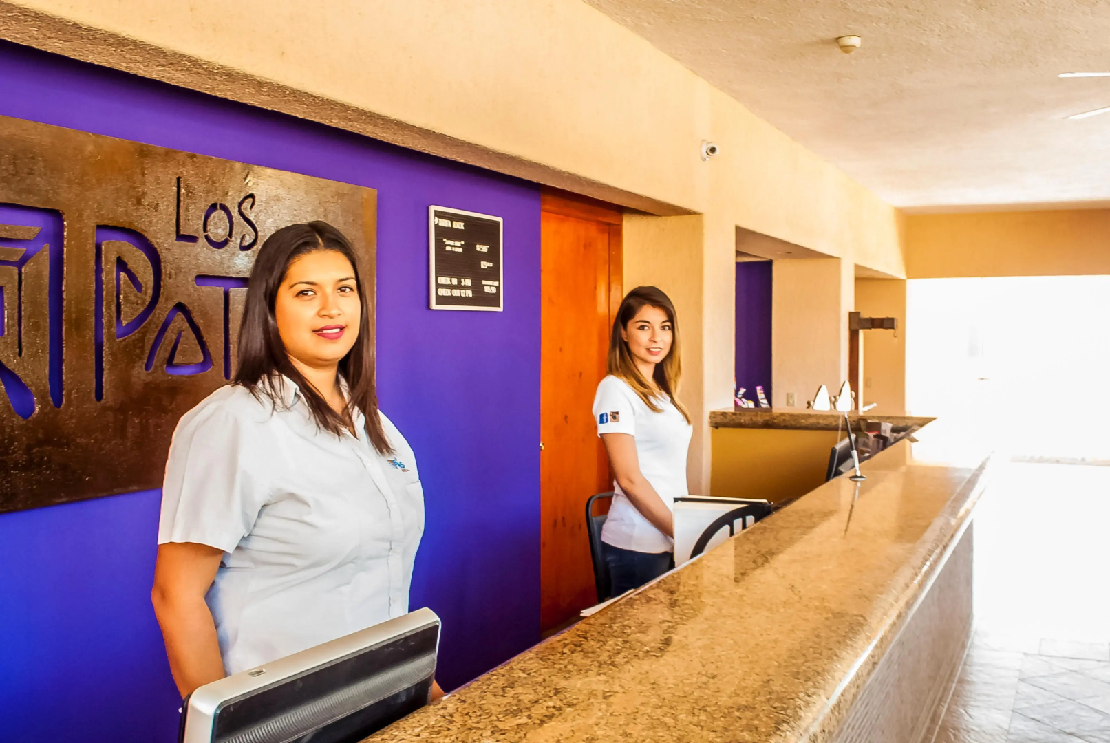Los Patios Hotel