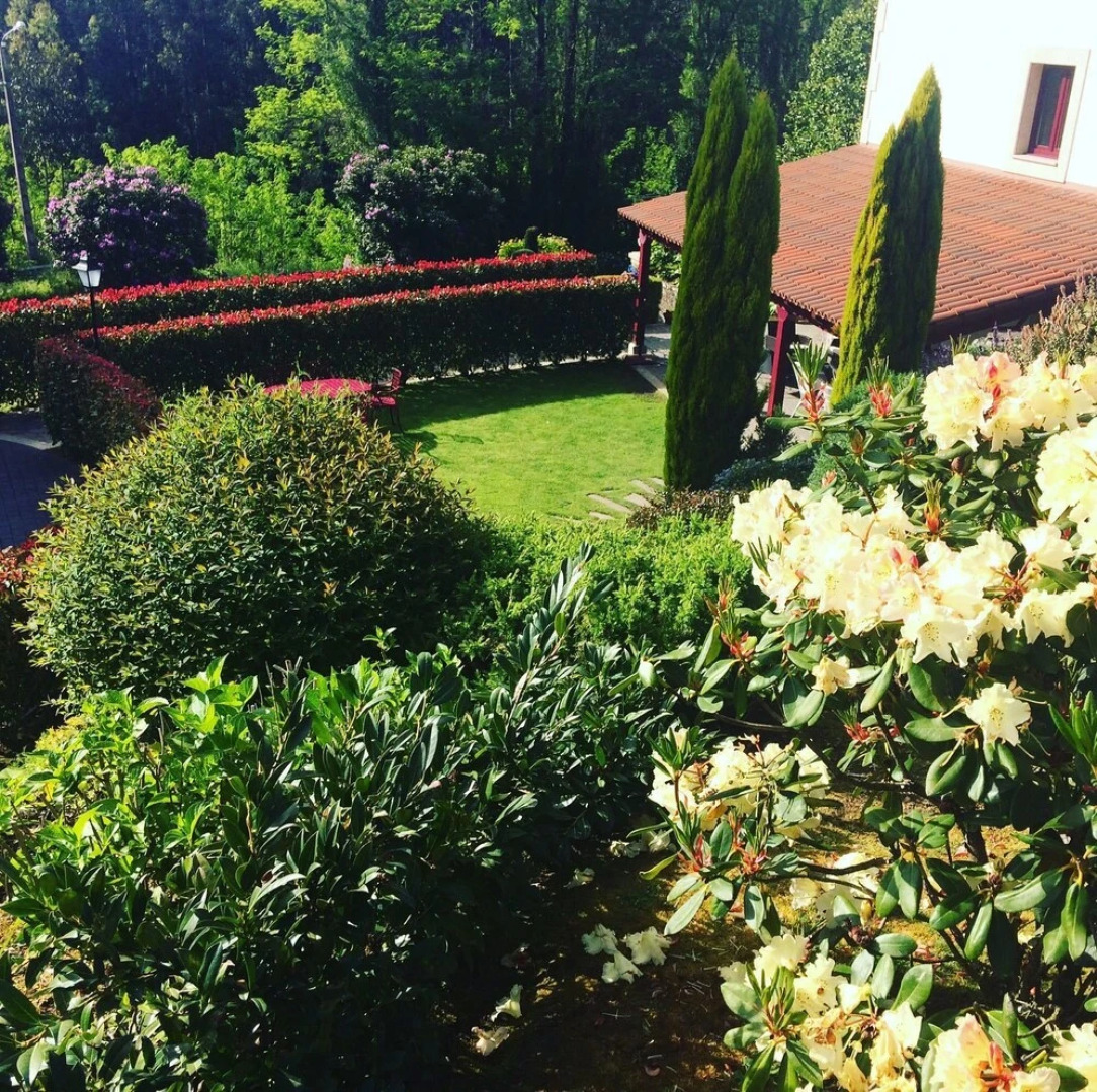 Hotel Rústico Casa das Veigas