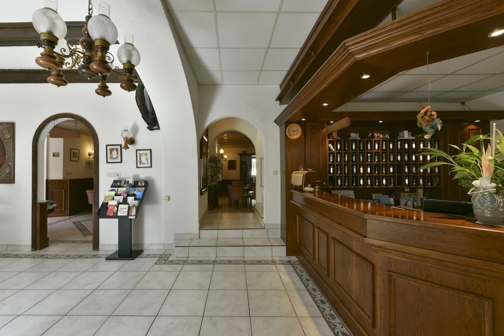 Grand Hotel de Vianden