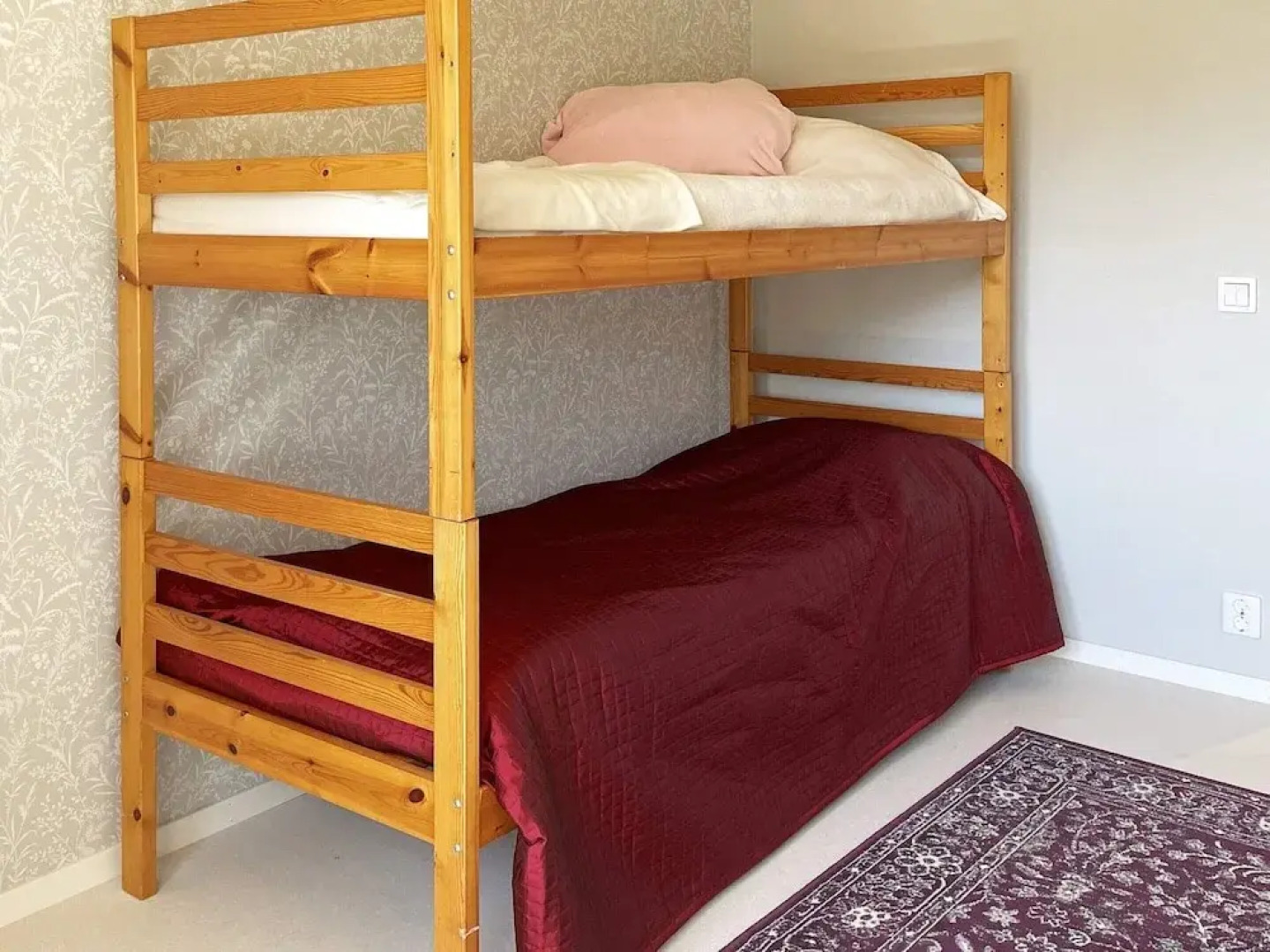 6 Person Holiday Home in Sandhem-by Traum