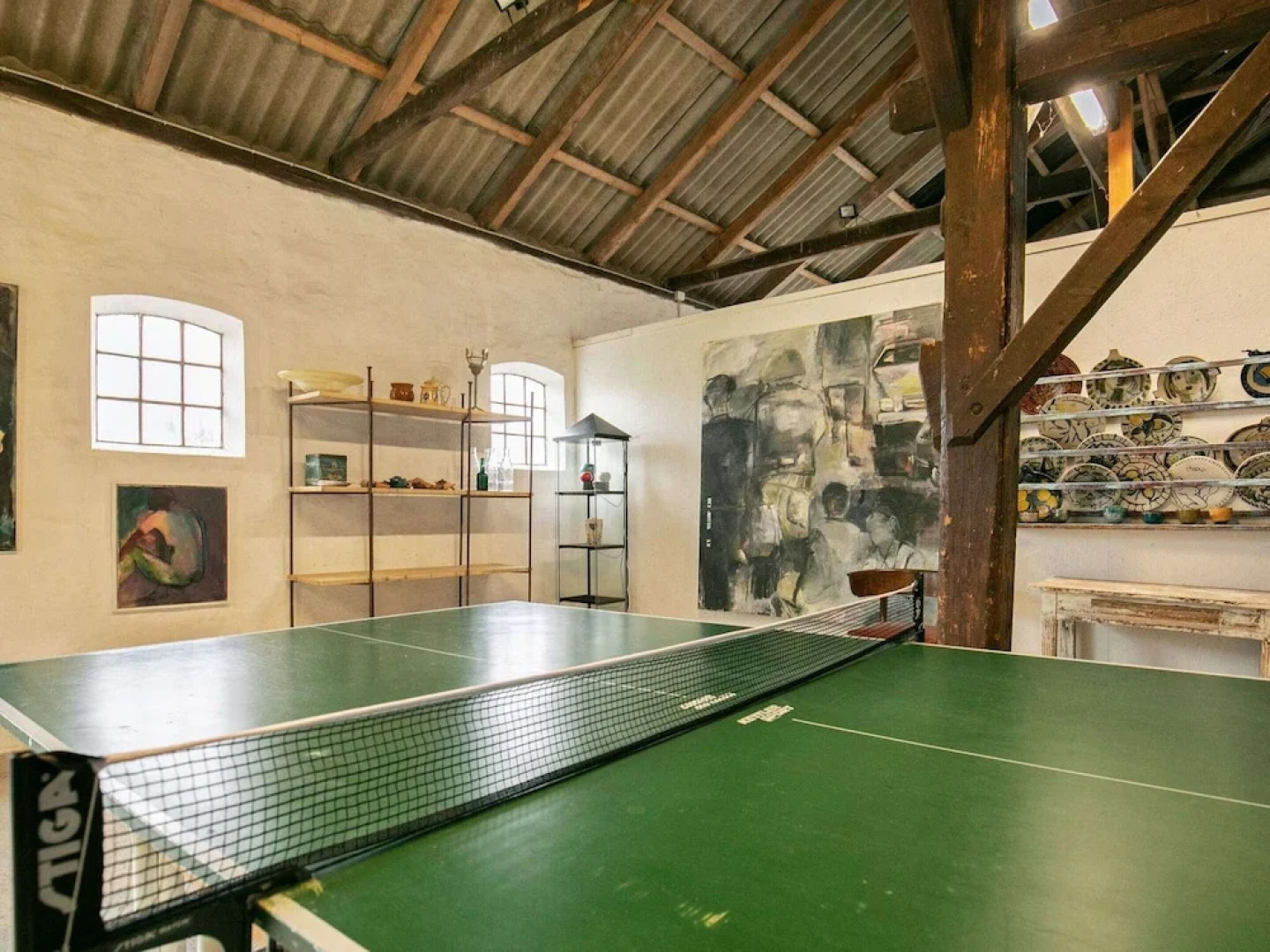 24 Person Holiday Home in Lokken-by Traum