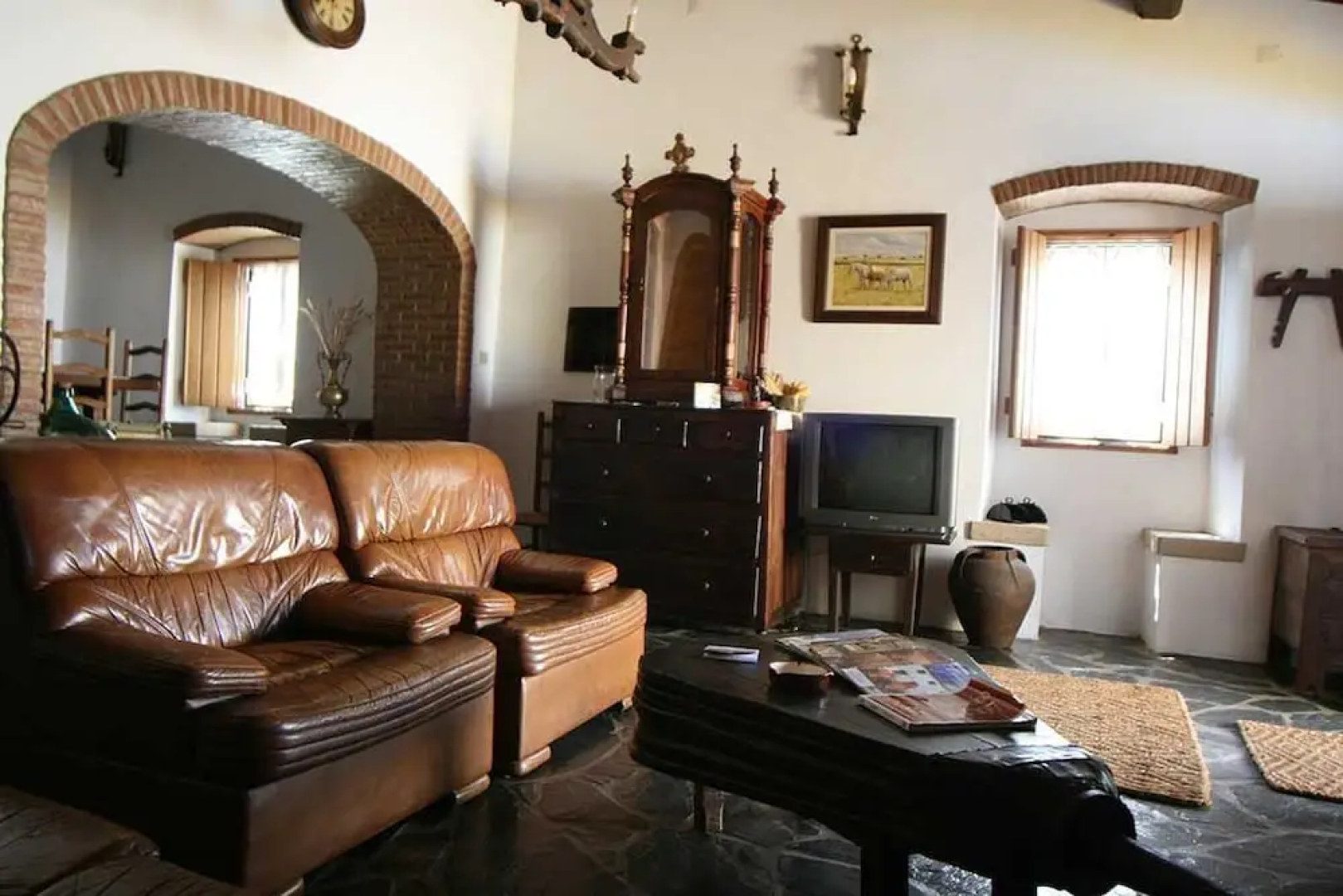 Quinta do Cabeçote-Turismo Rural