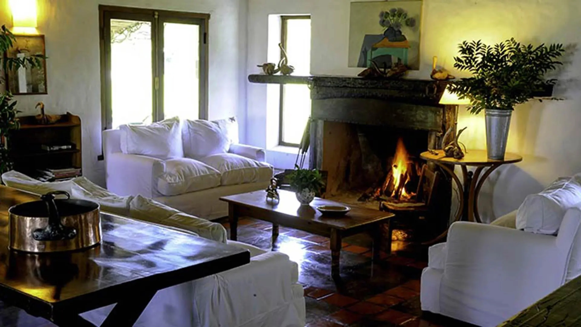Posada de la Laguna