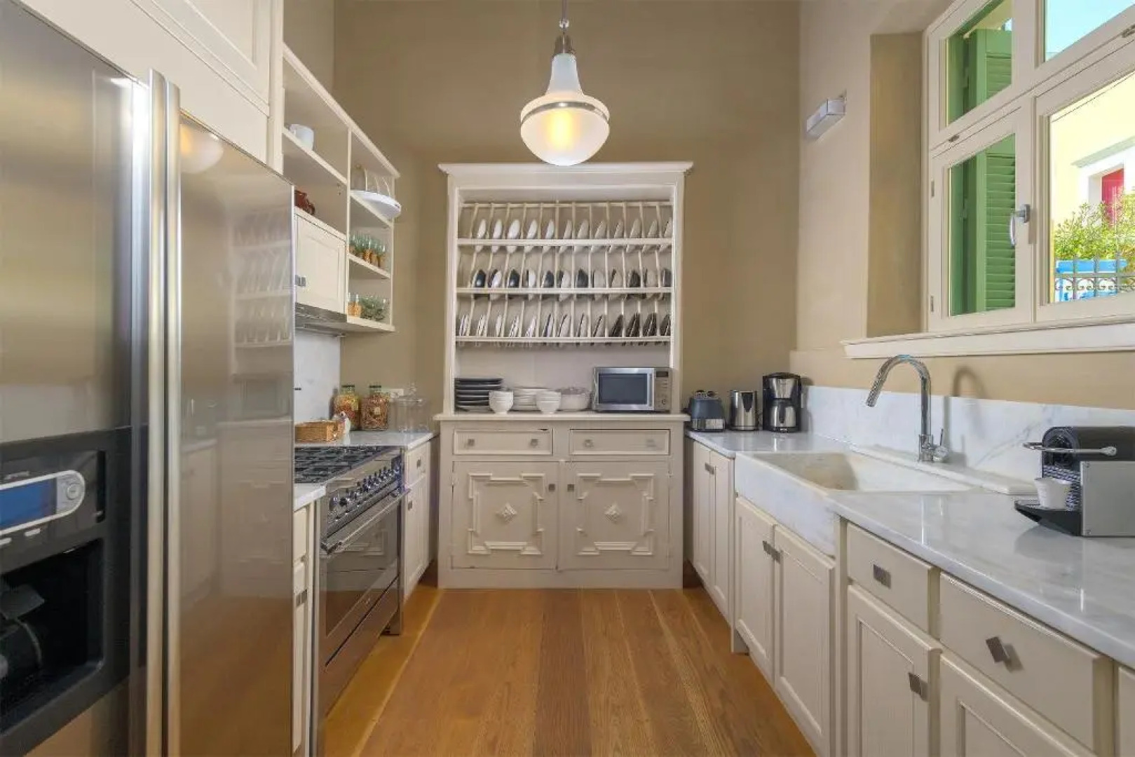 Christina Residence Symi