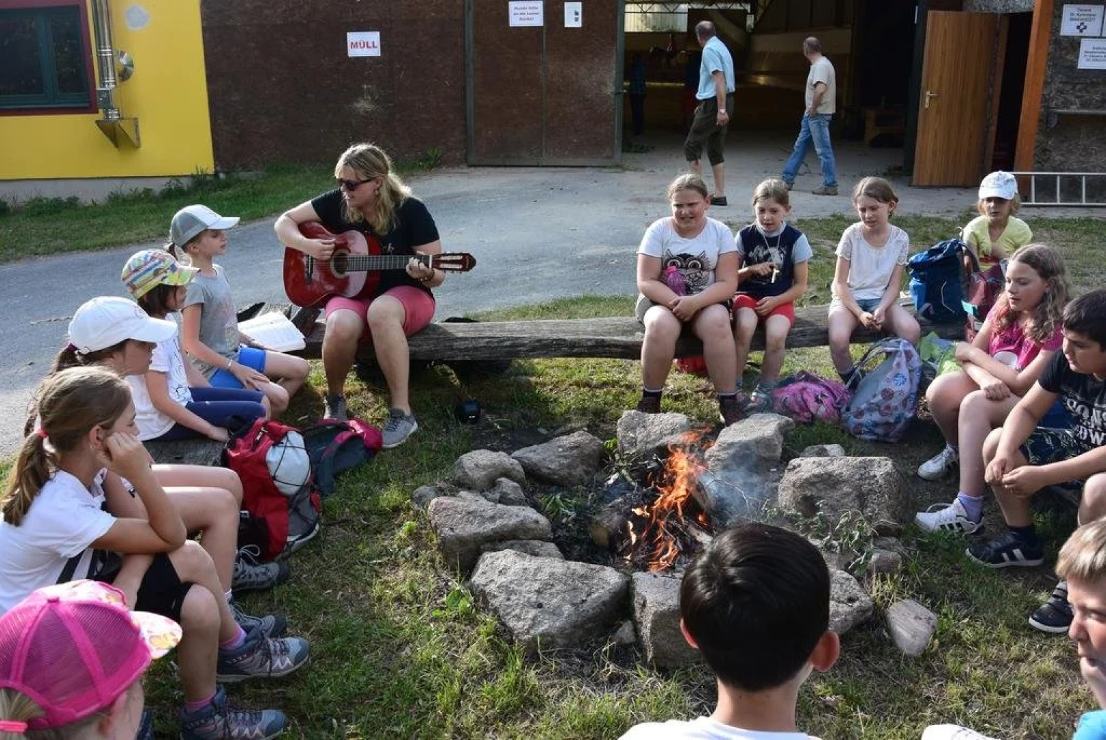 Reitstall Familie Inghofer - Gästehaus & Bauernhof