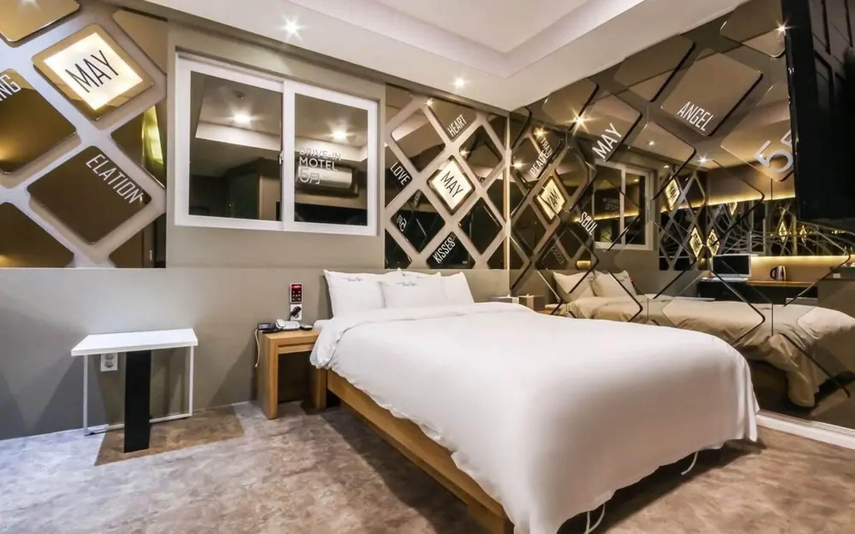 Cheongdo Boutique Hotel Owol