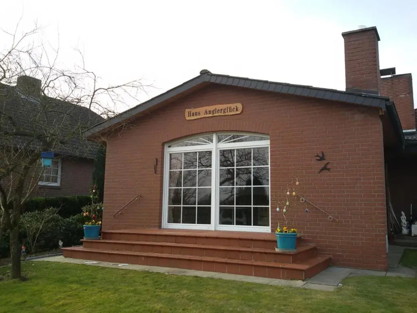 Ferienhaus Anglerglück