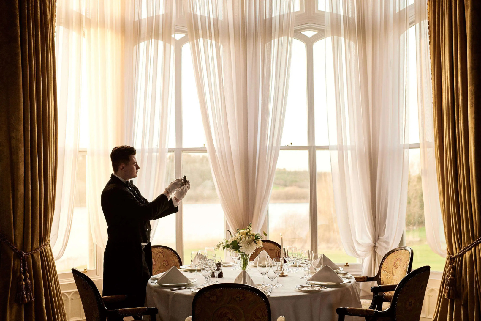 Отель Dromoland Castle