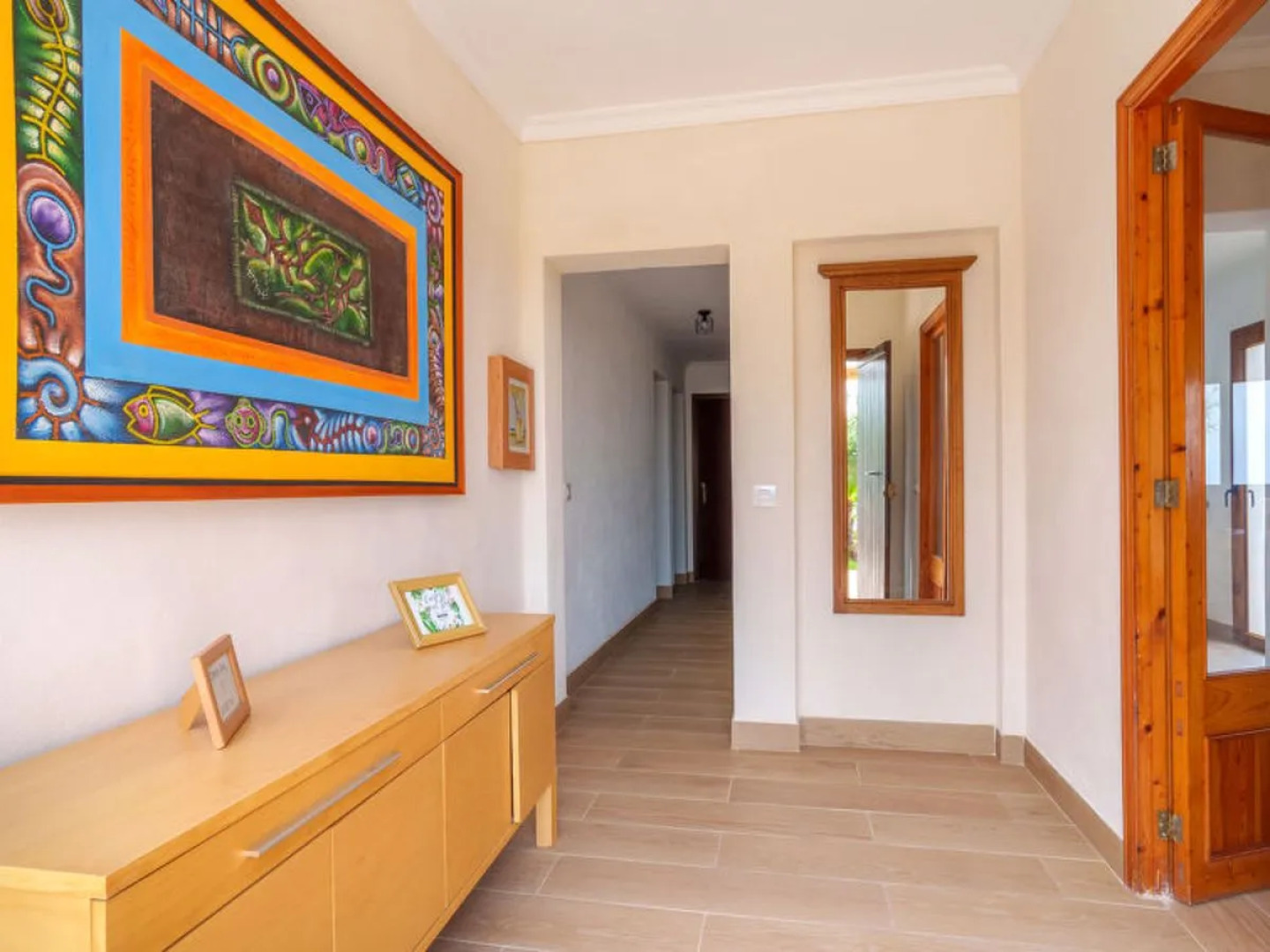 Villa Cala Torta Na Moli