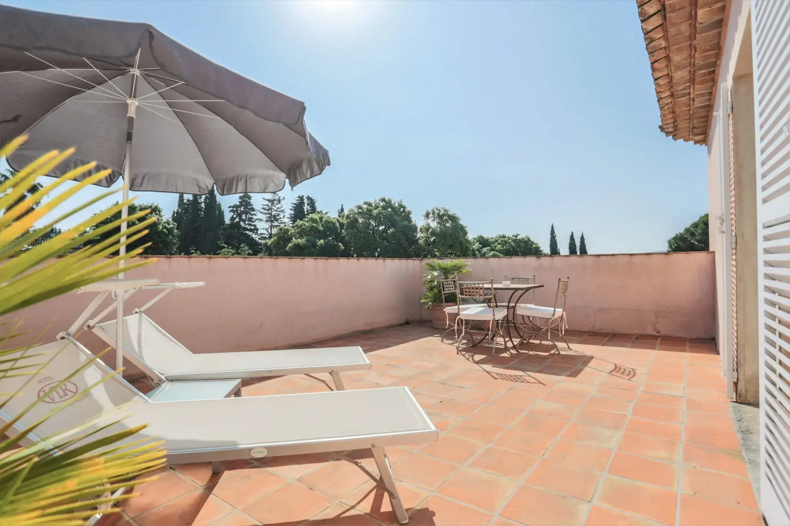 Hôtel Villa Les Rosiers