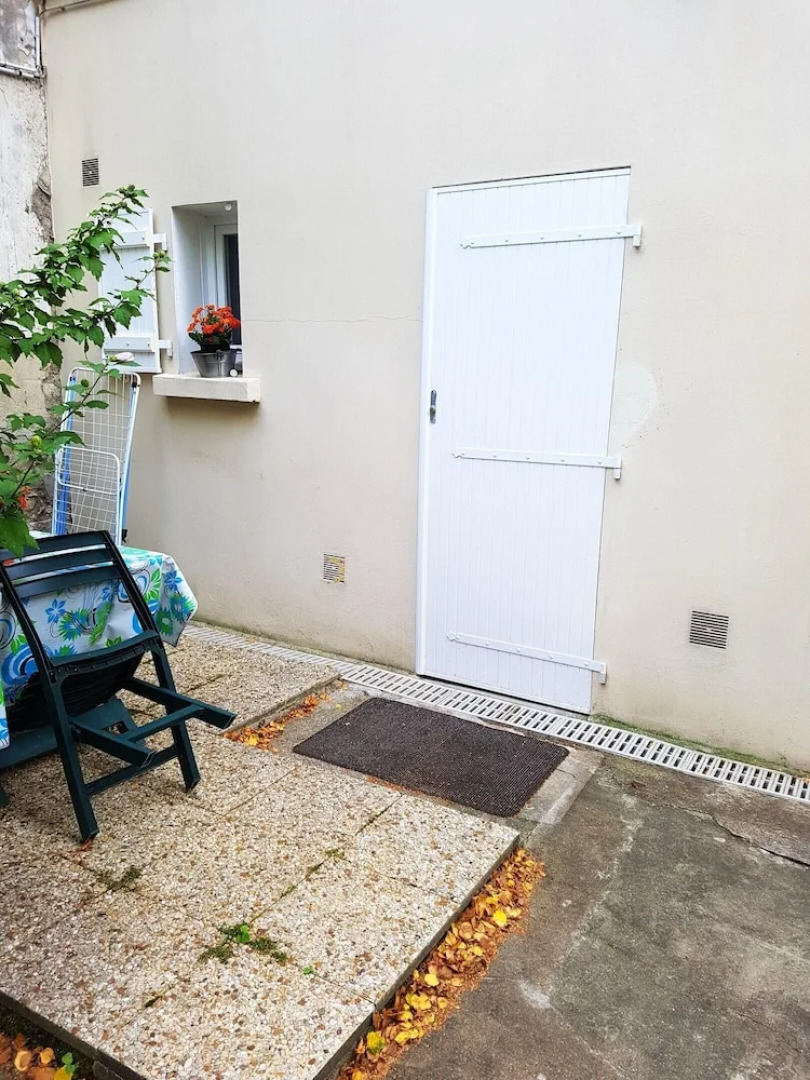 Studio in La Baule-escoublac - 800 m From the Beach