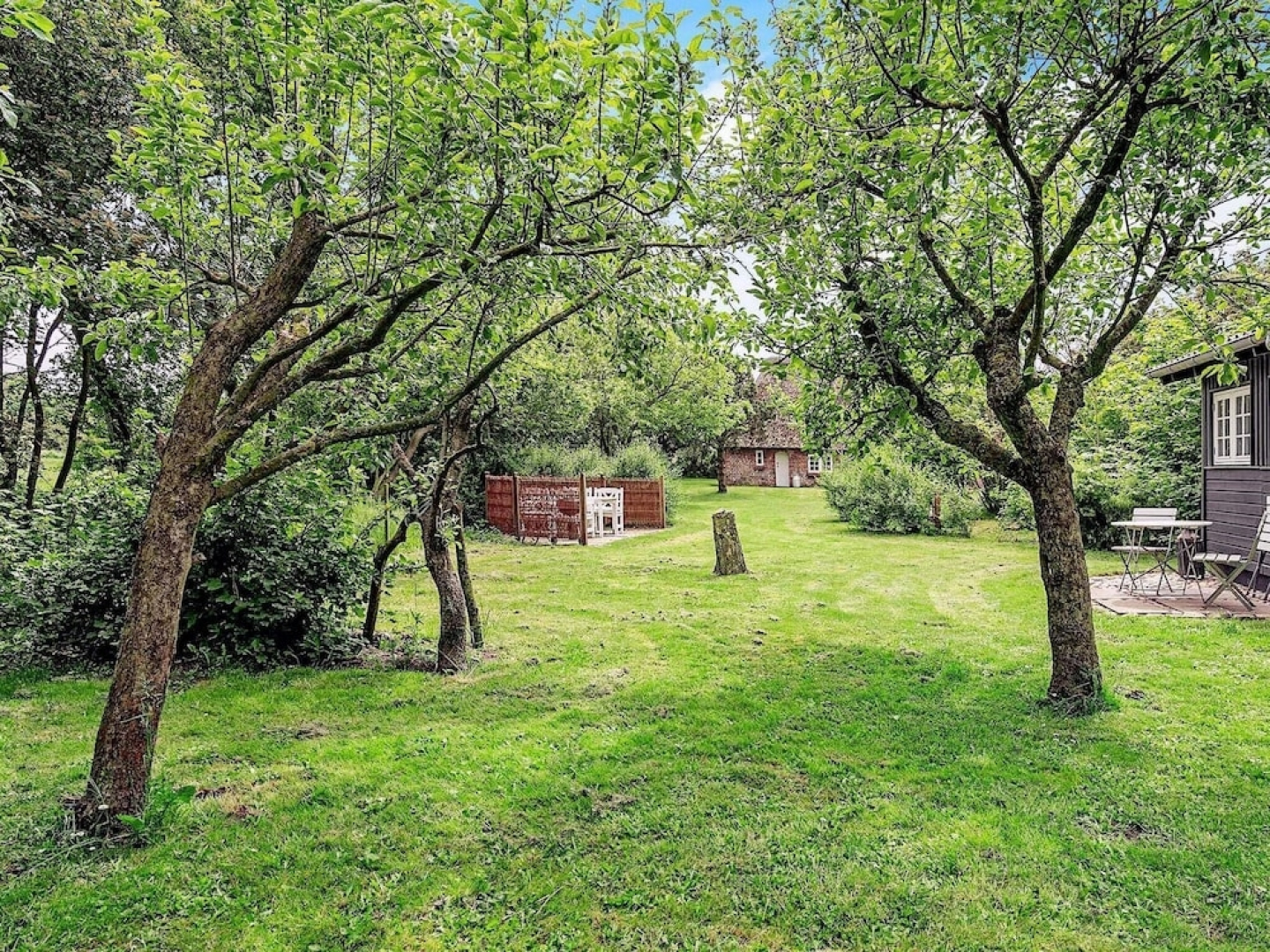 4 Person Holiday Home in Tonder