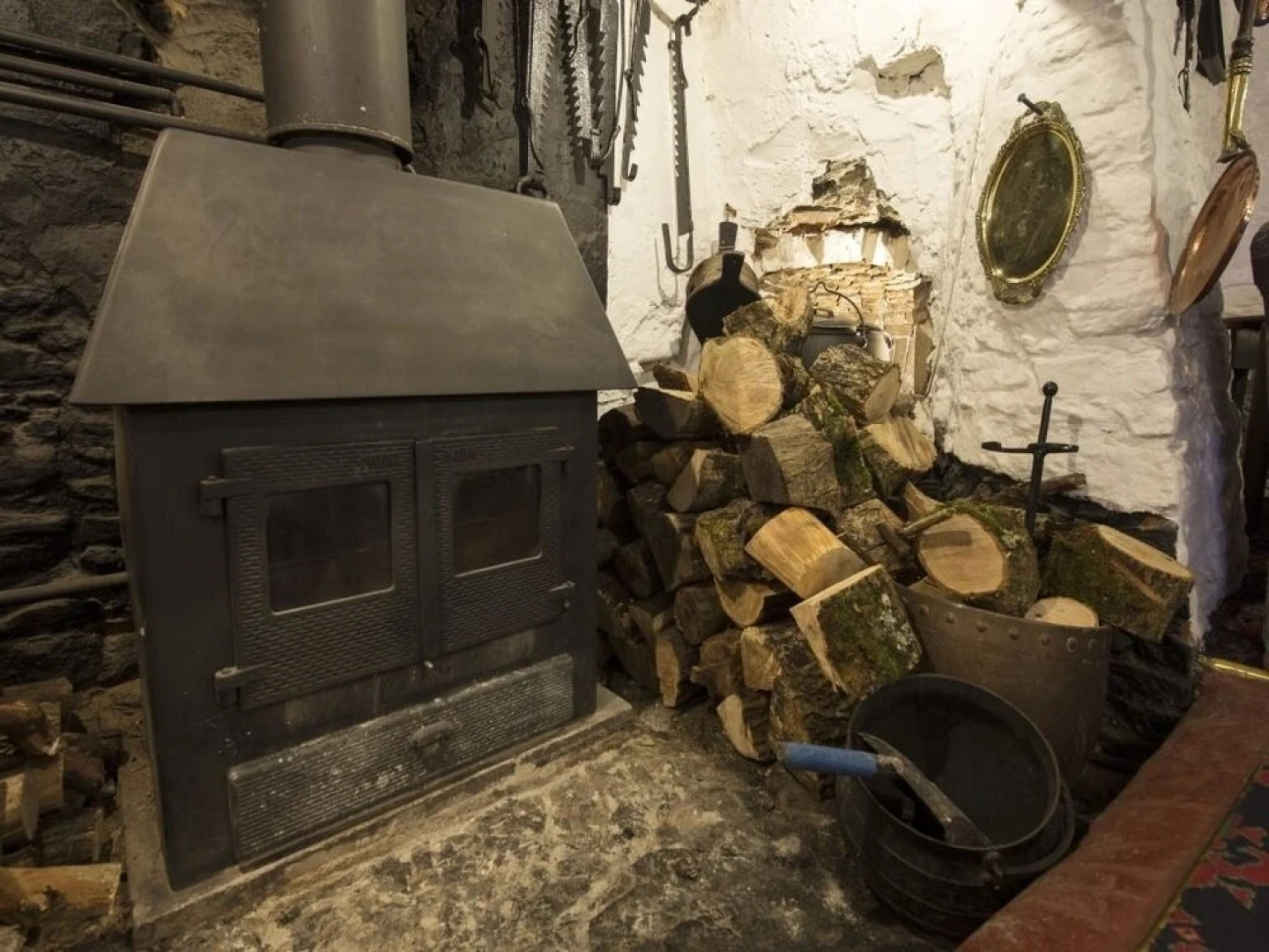 Old Church House Inn