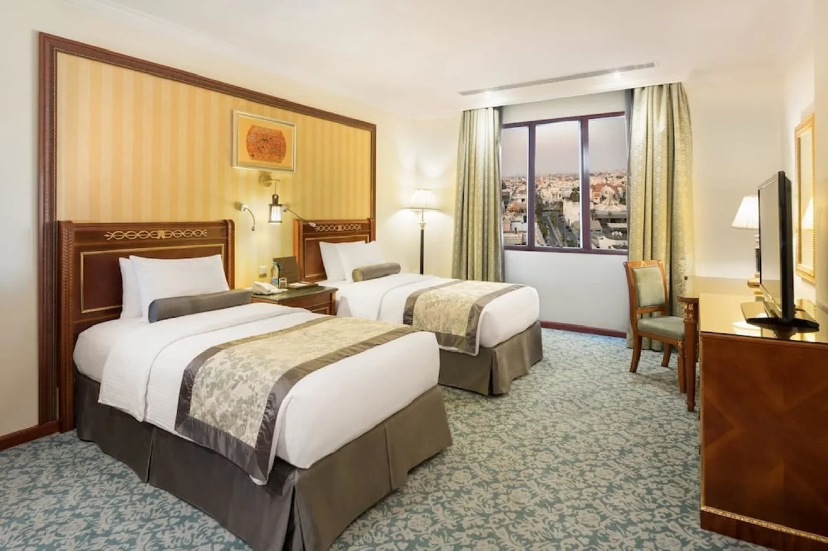 Konoz Al Yam Hotel Jeddah