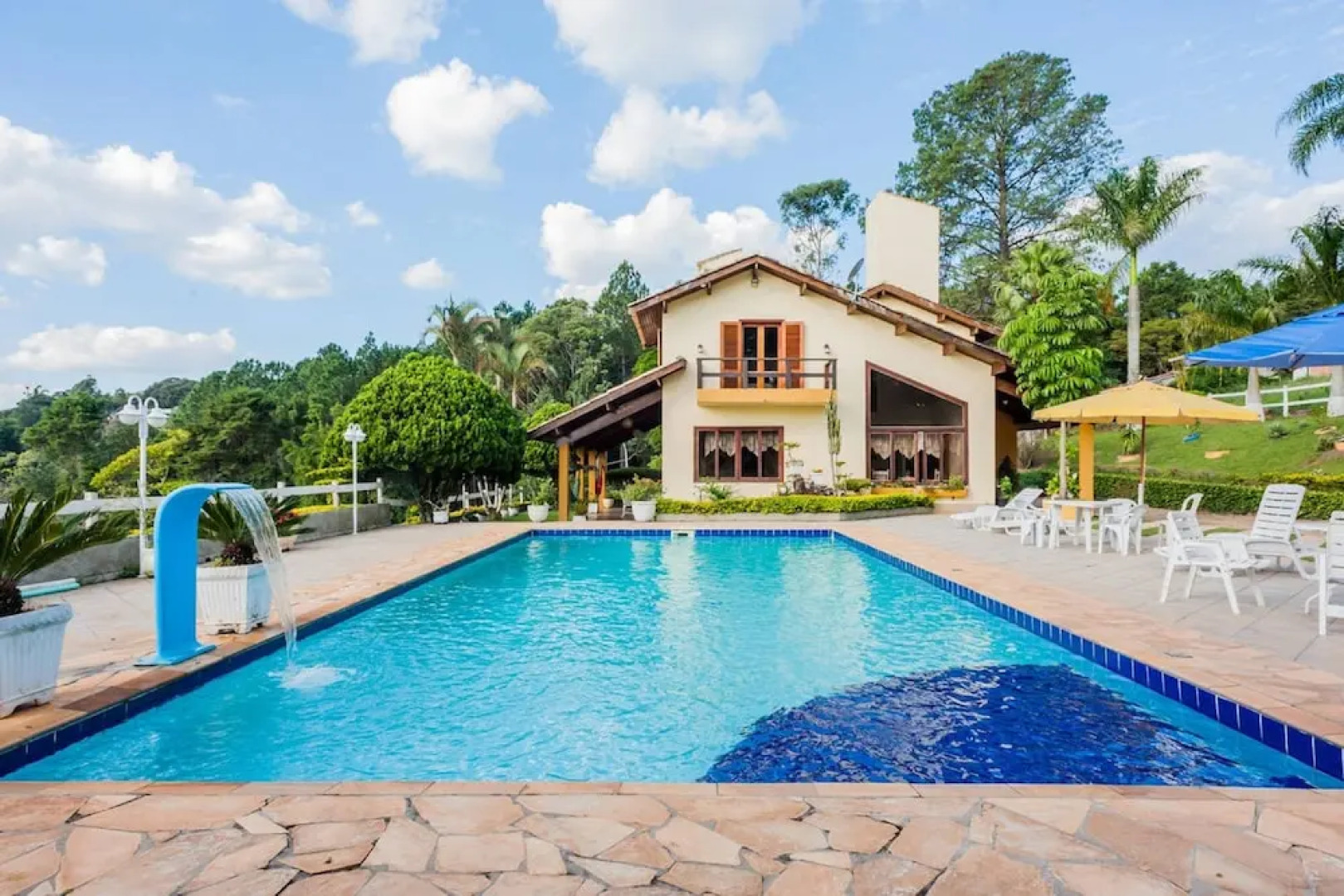 Casa Sítio Renascer Atibaia