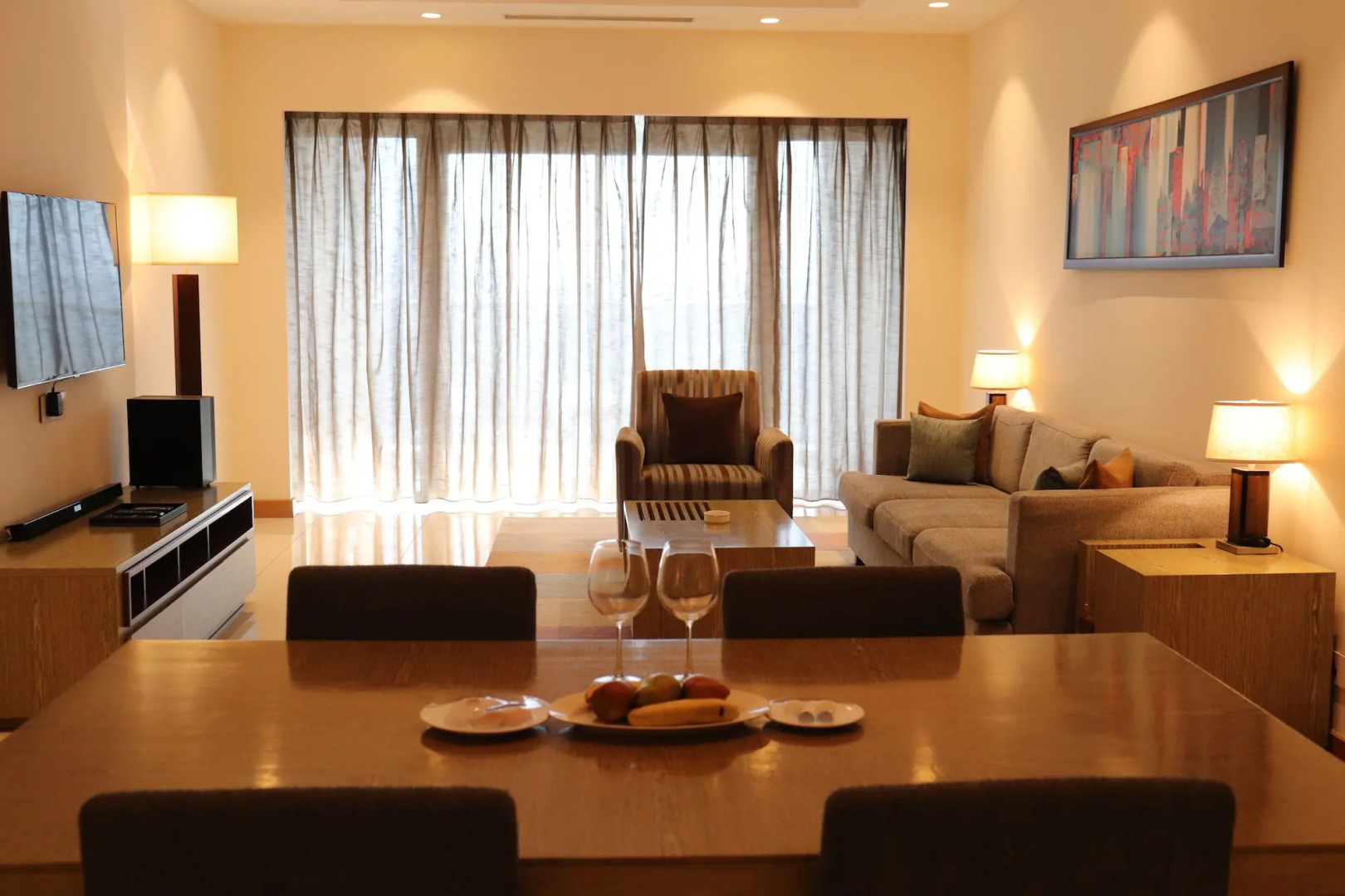 Oakwood Residence Kapil Hyderabad