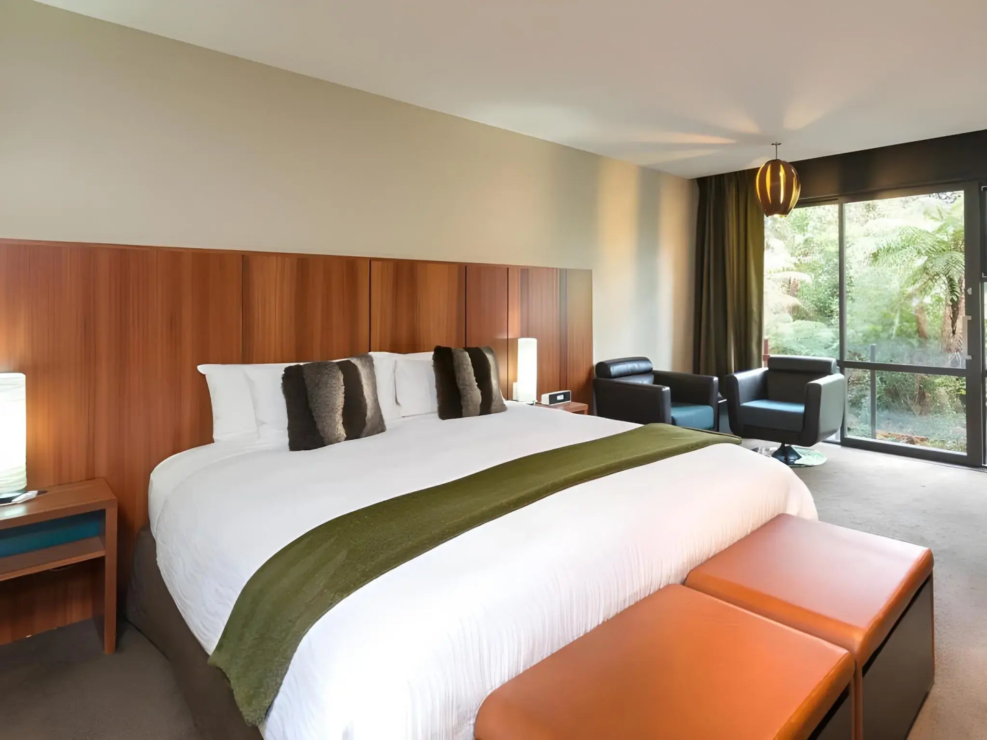 Legacy Te Waonui Hotel Franz Josef