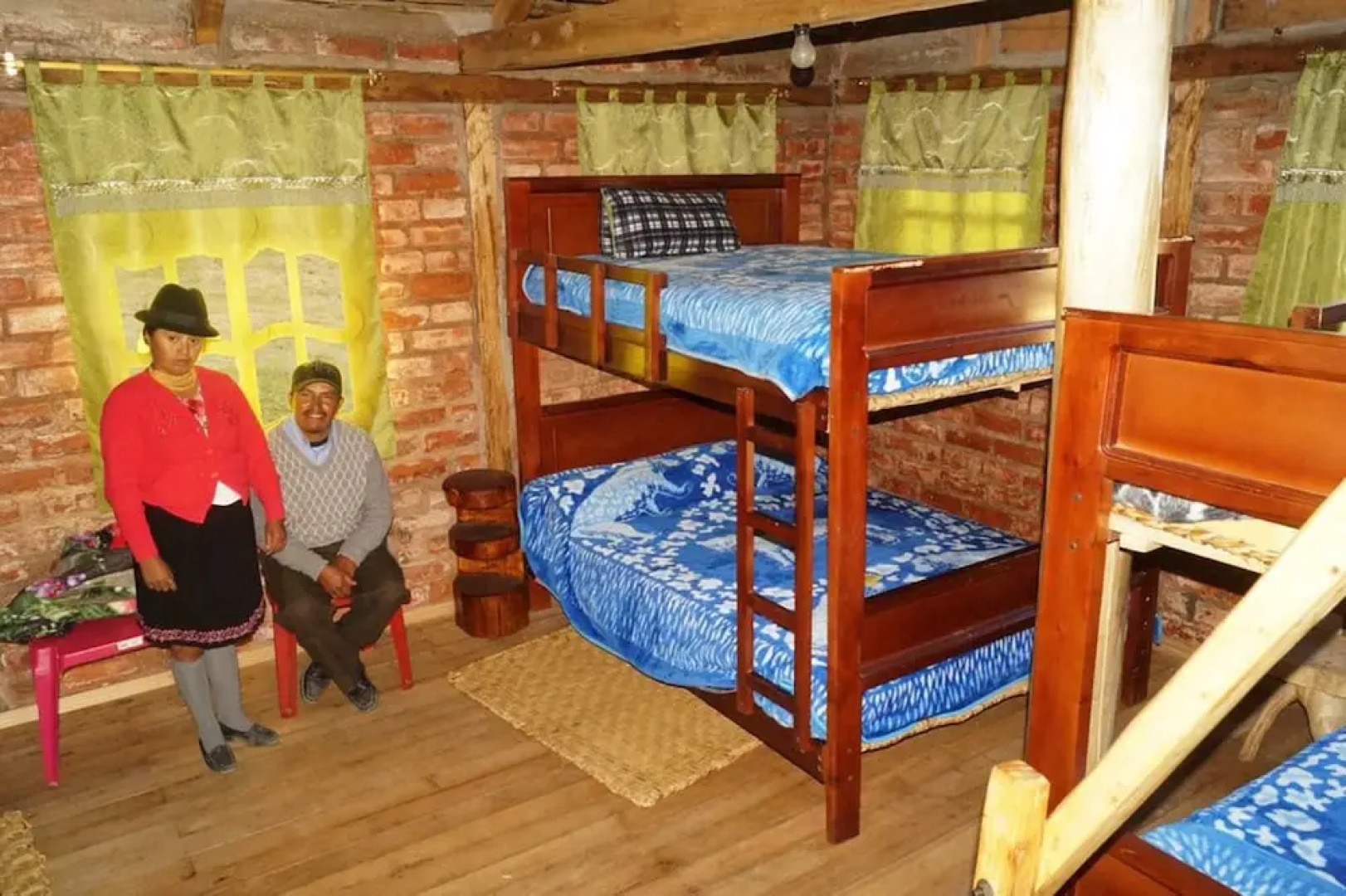 Hostal Rosita Guayama Quilotoa