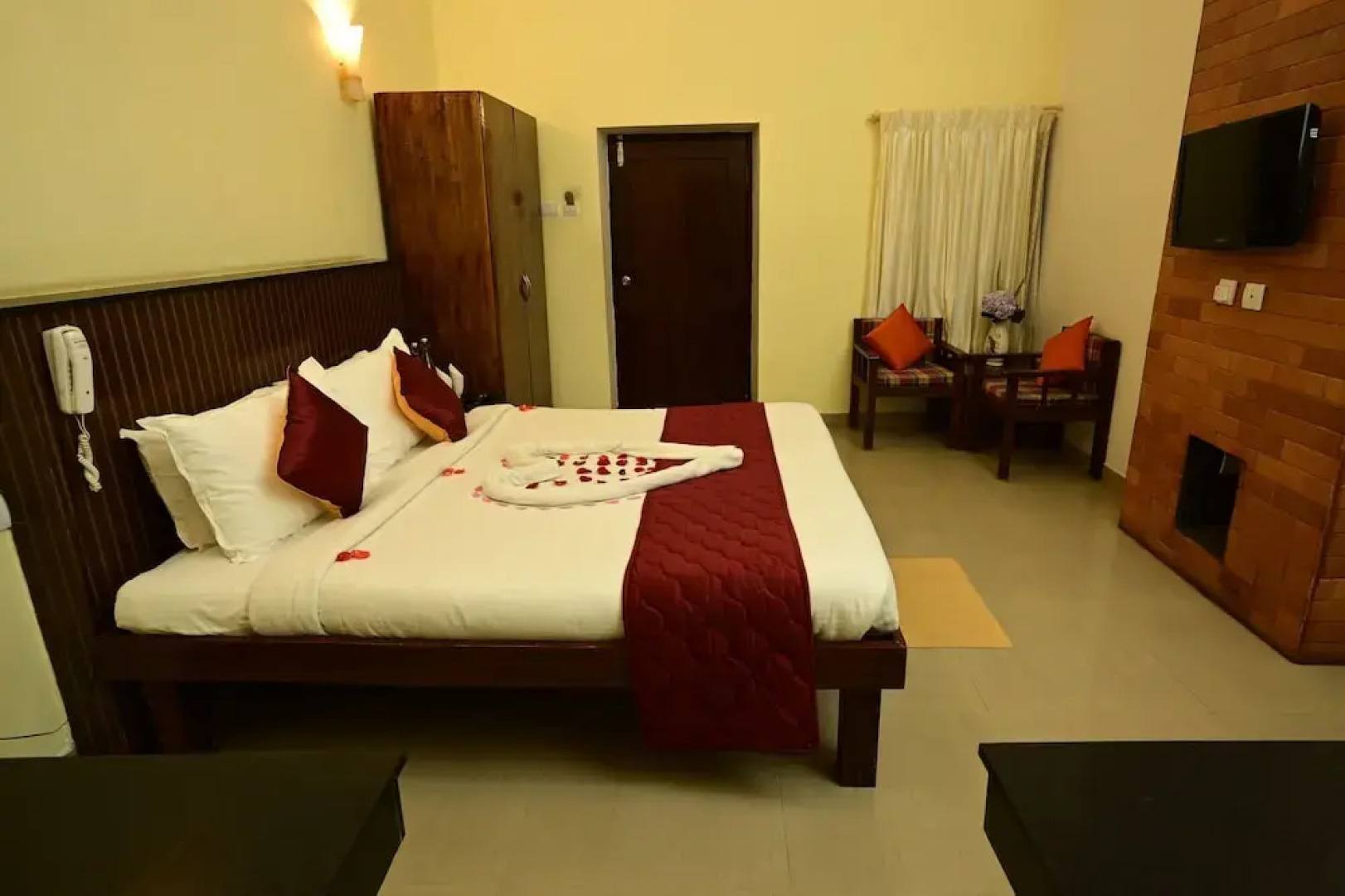 Yagappa Heritage Resort