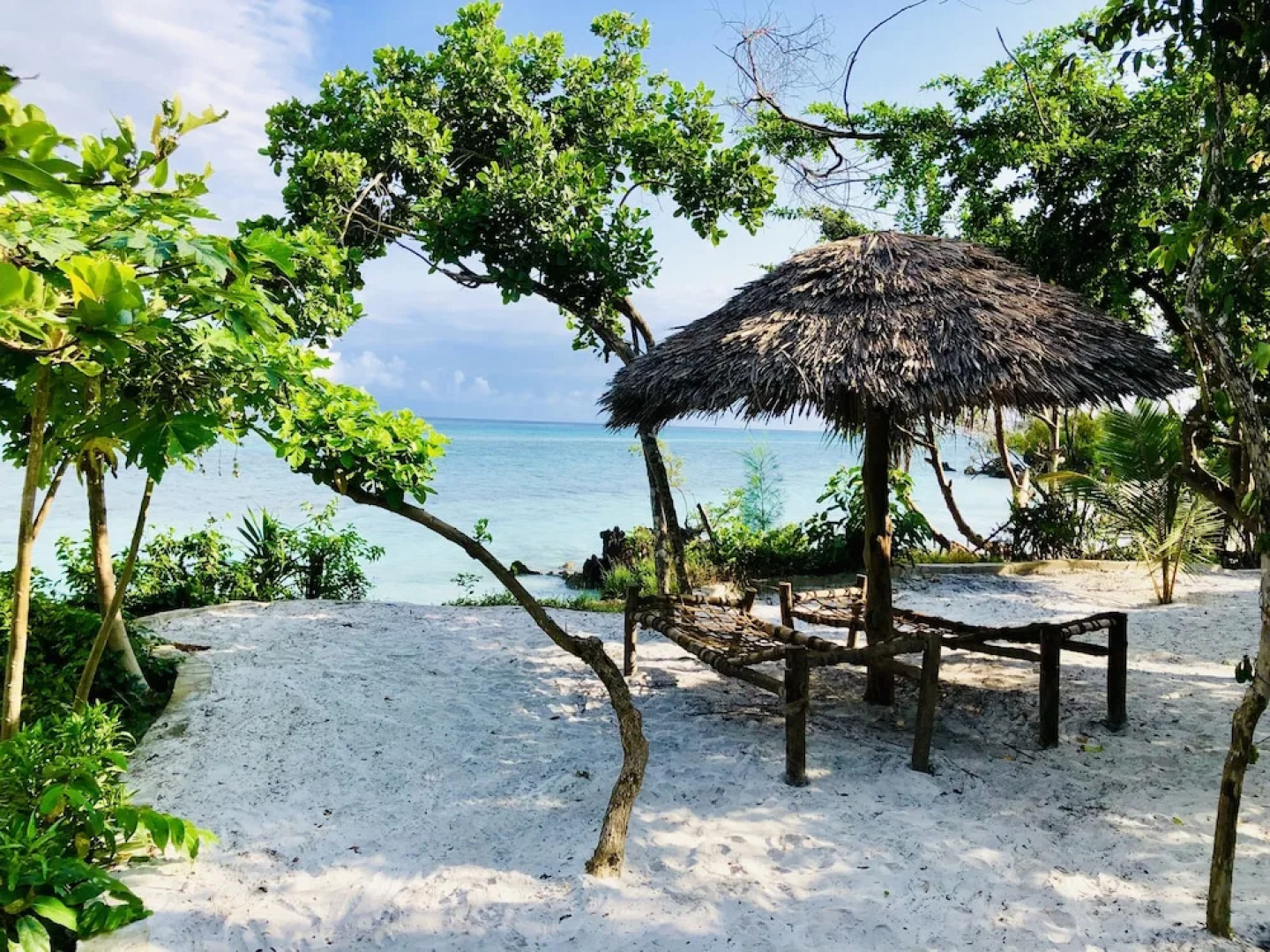 Pemba Paradise