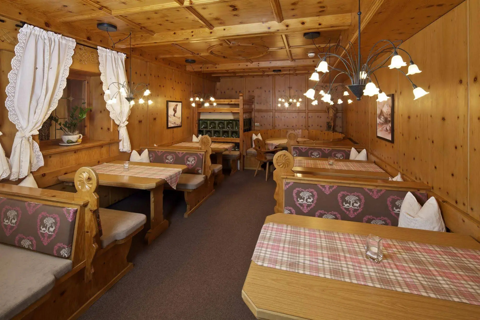 Kinder- & Gletscherhotel Hintertuxerhof