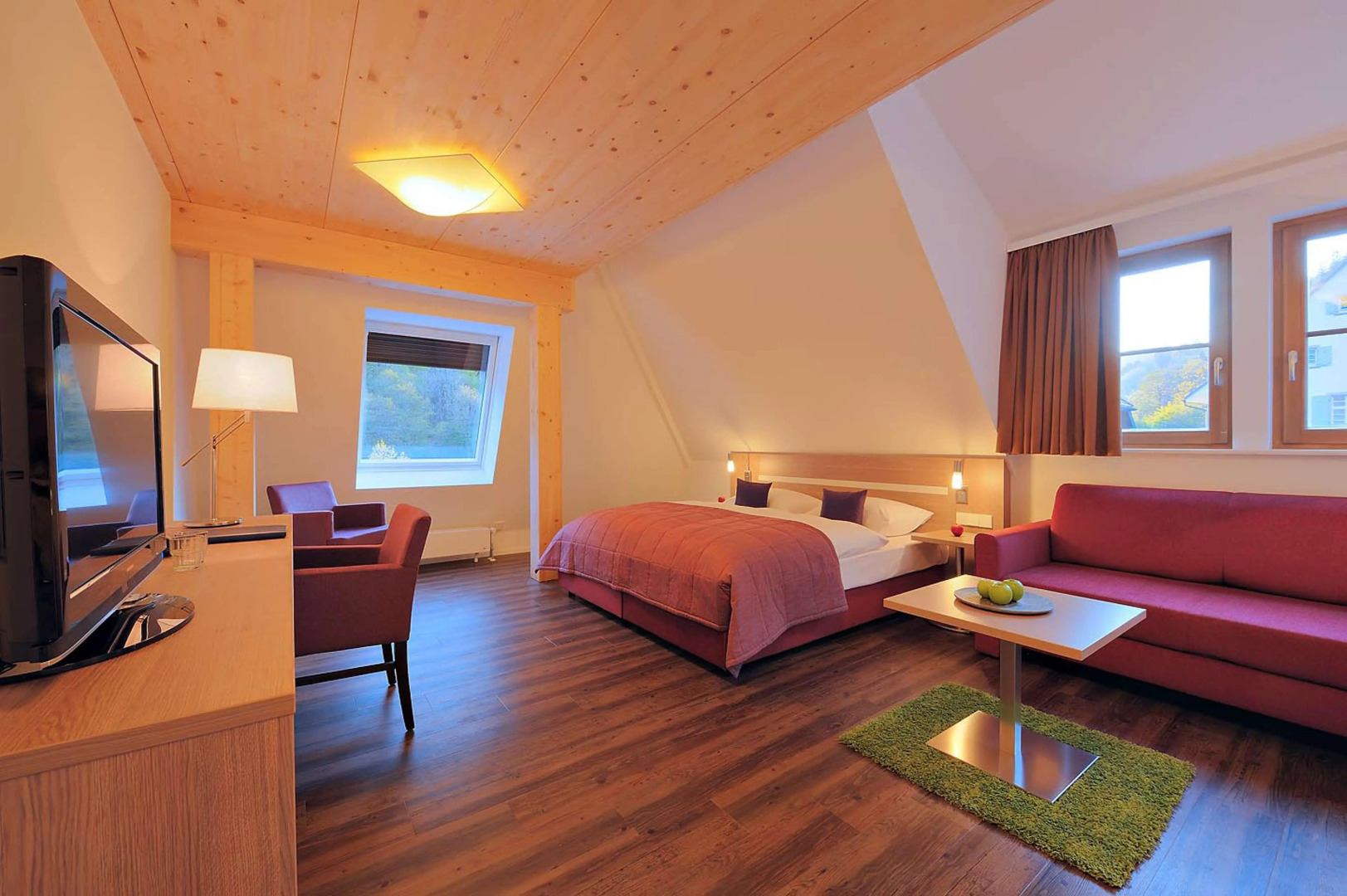 Hotel Hofgut Sternen | Ravennaschlucht