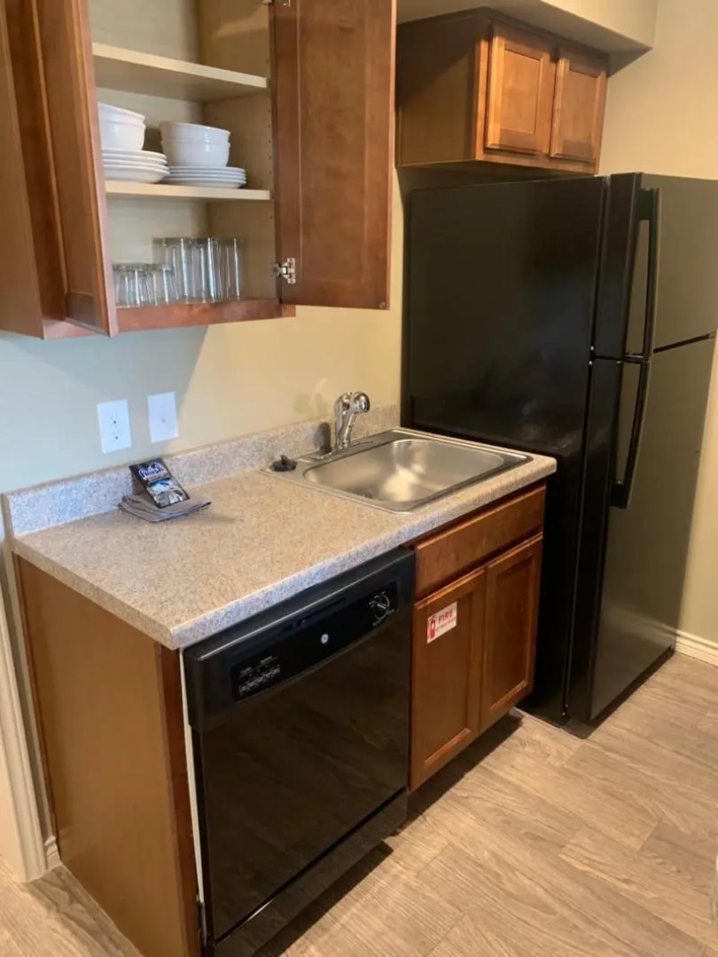 Eagle's Den Suites Andrews a Travelodge by Wyndham