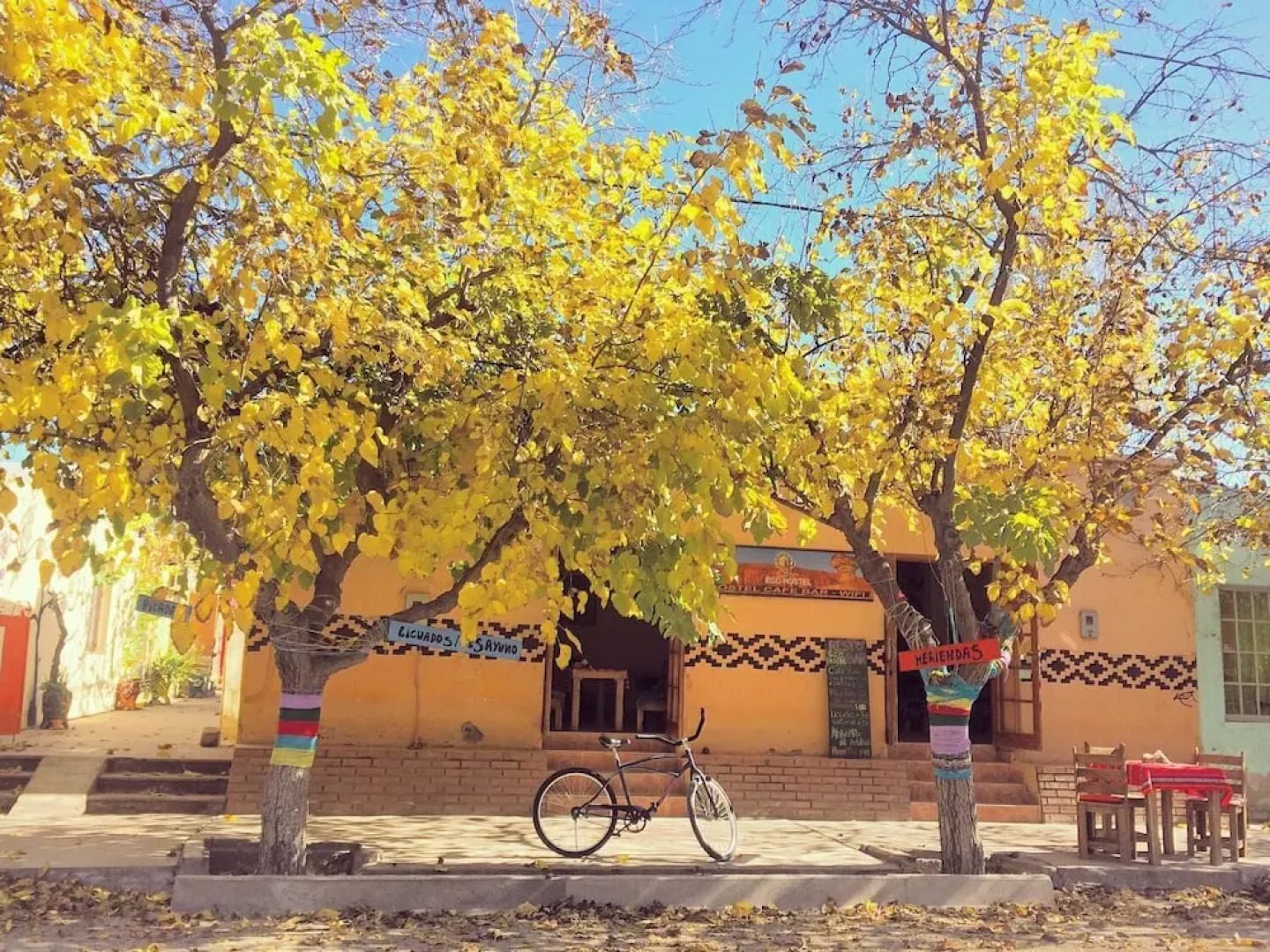 Eco Hostel Valle Fertil - Adults Only