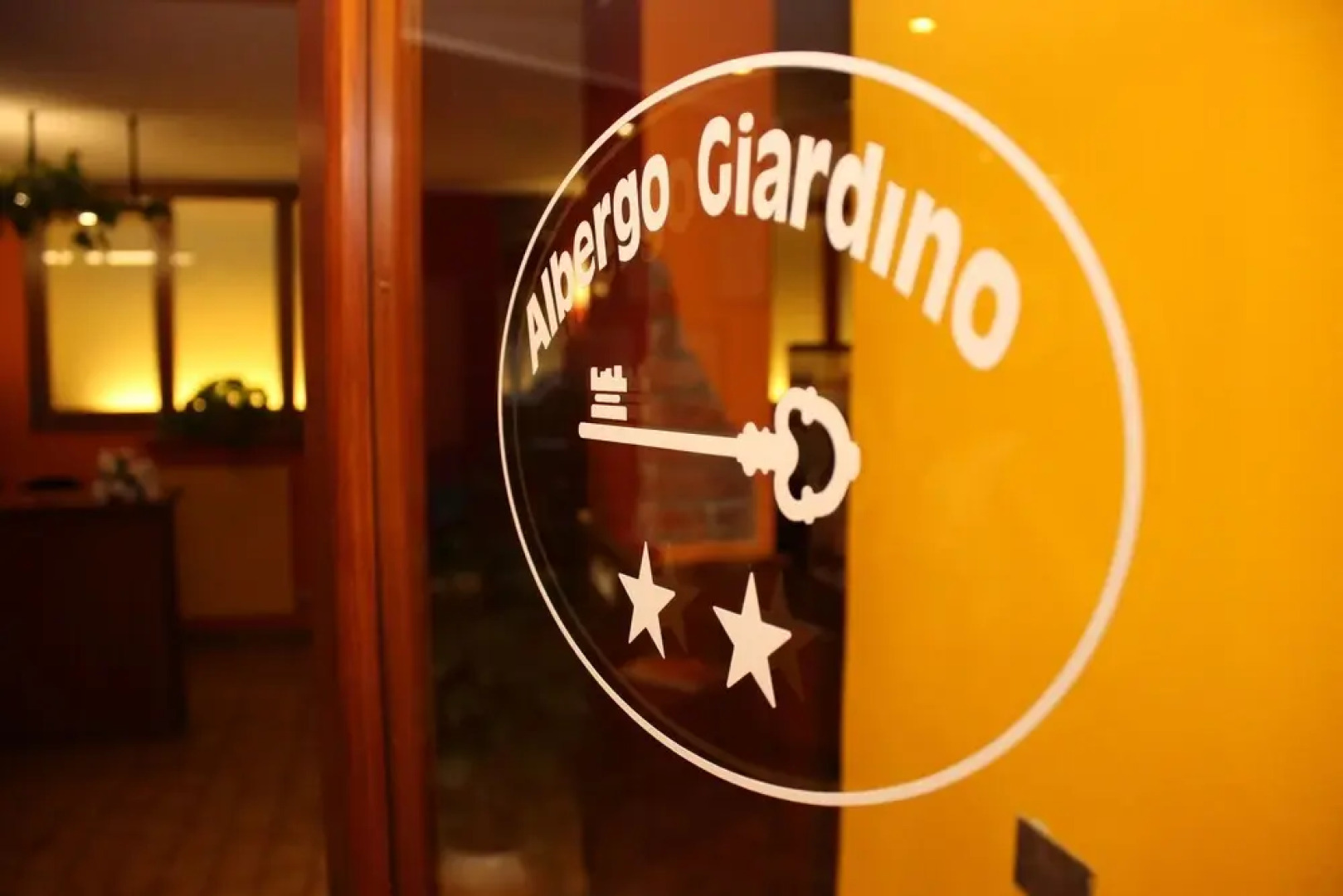 Albergo Hotel Giardino