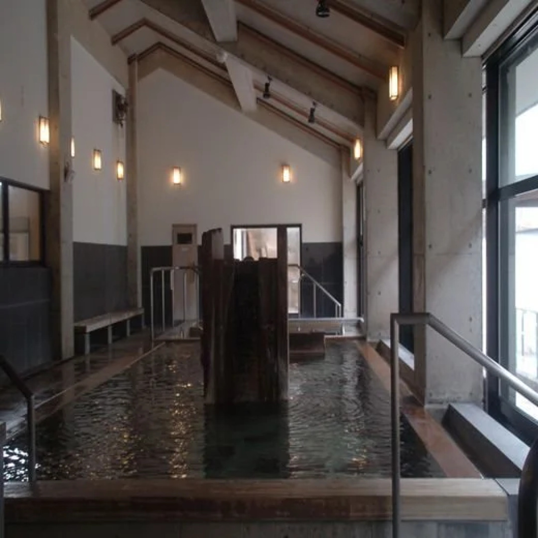 Minara Tennen Onsen Riraku