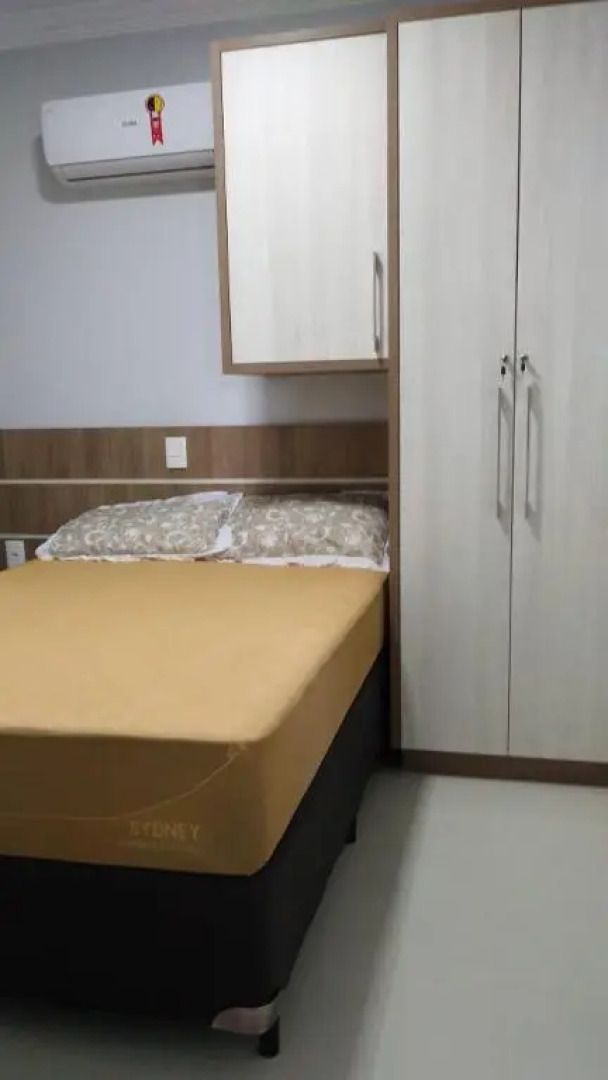 Apartamento Novo E Completo