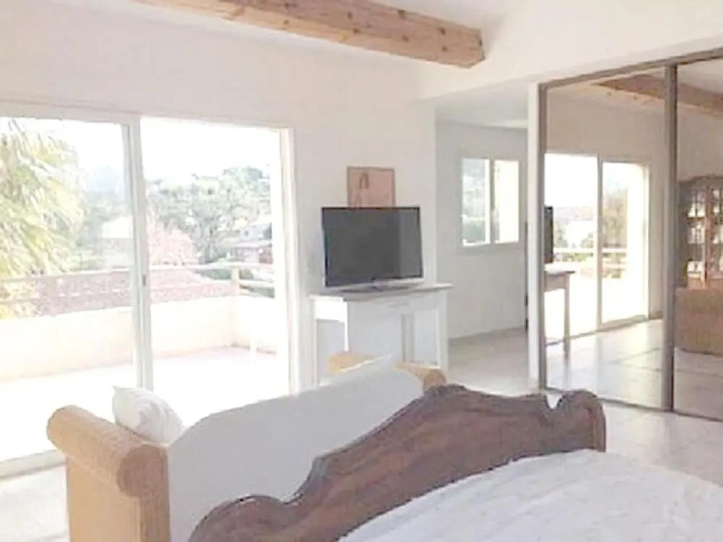 House With 3 Bedrooms in Coti Chiavari, With Wonderful sea View, Enclo